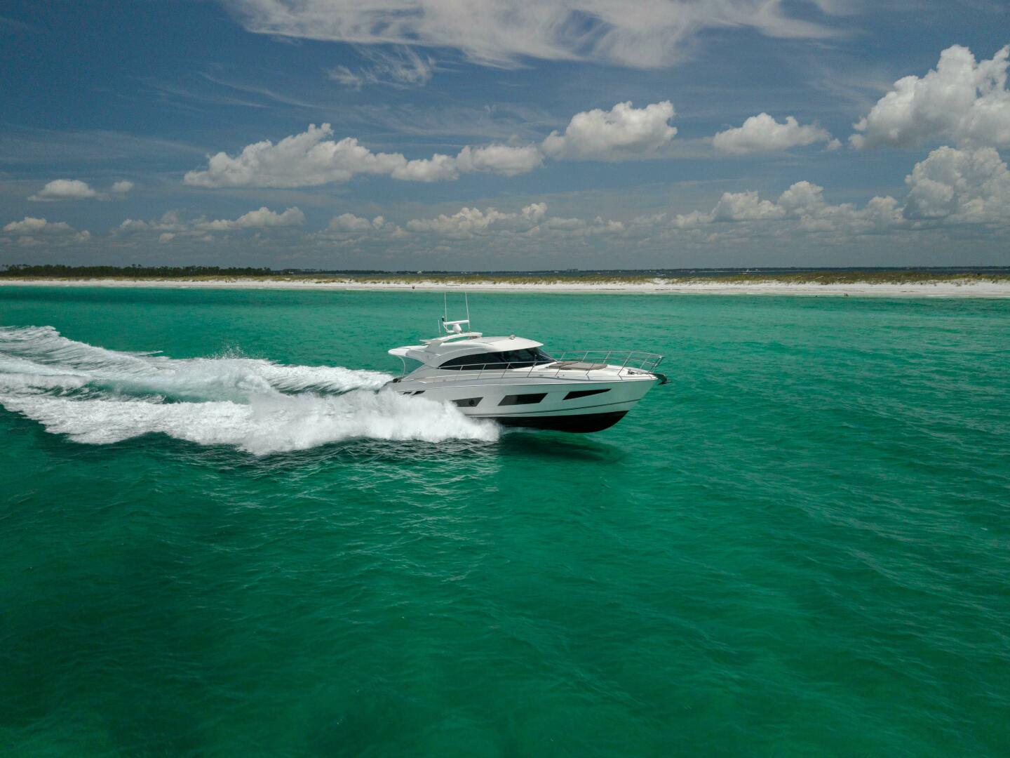 Runaway Island 48ft Riviera Yacht For Sale