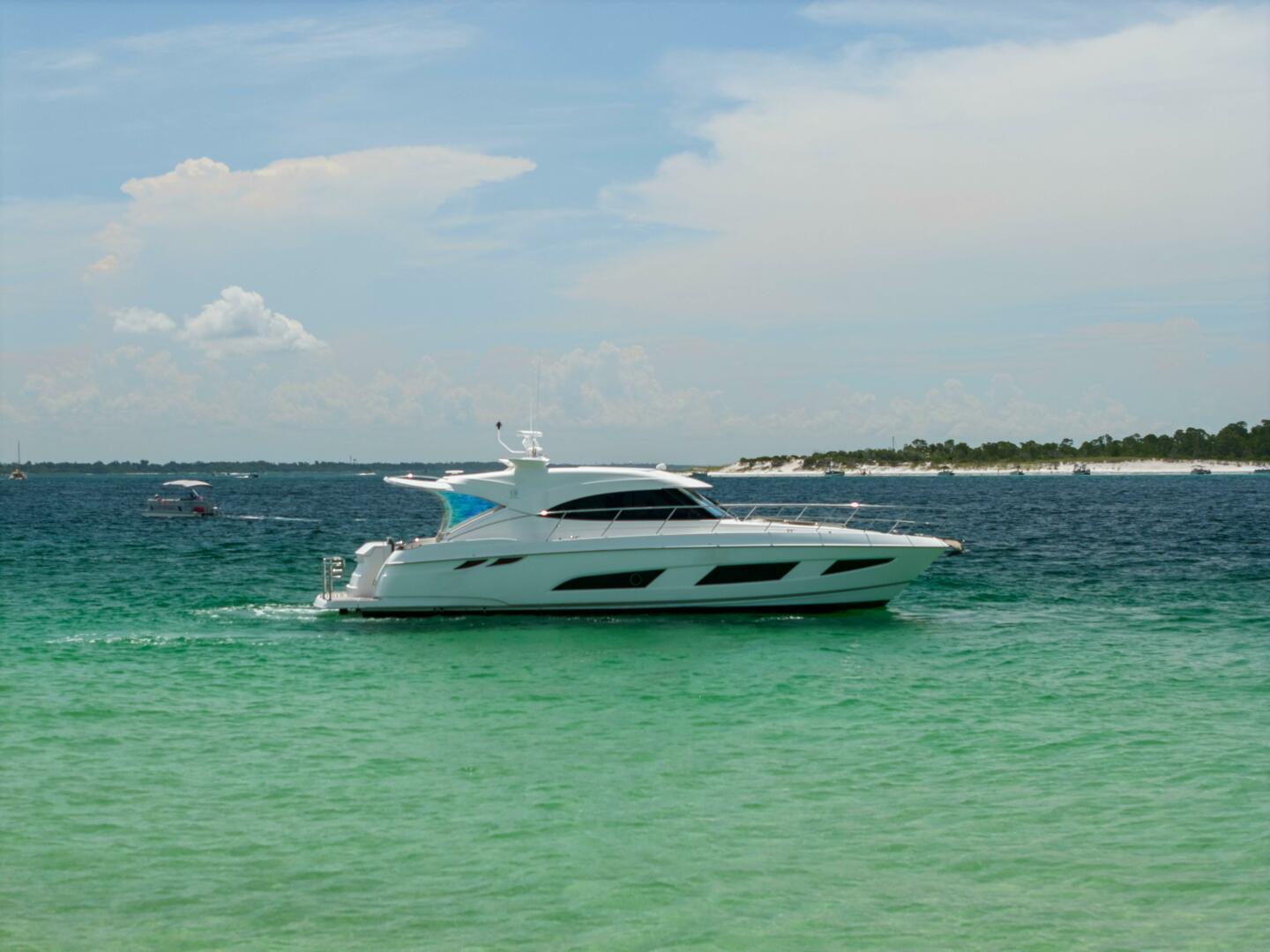 Runaway Island 48ft Riviera Yacht For Sale