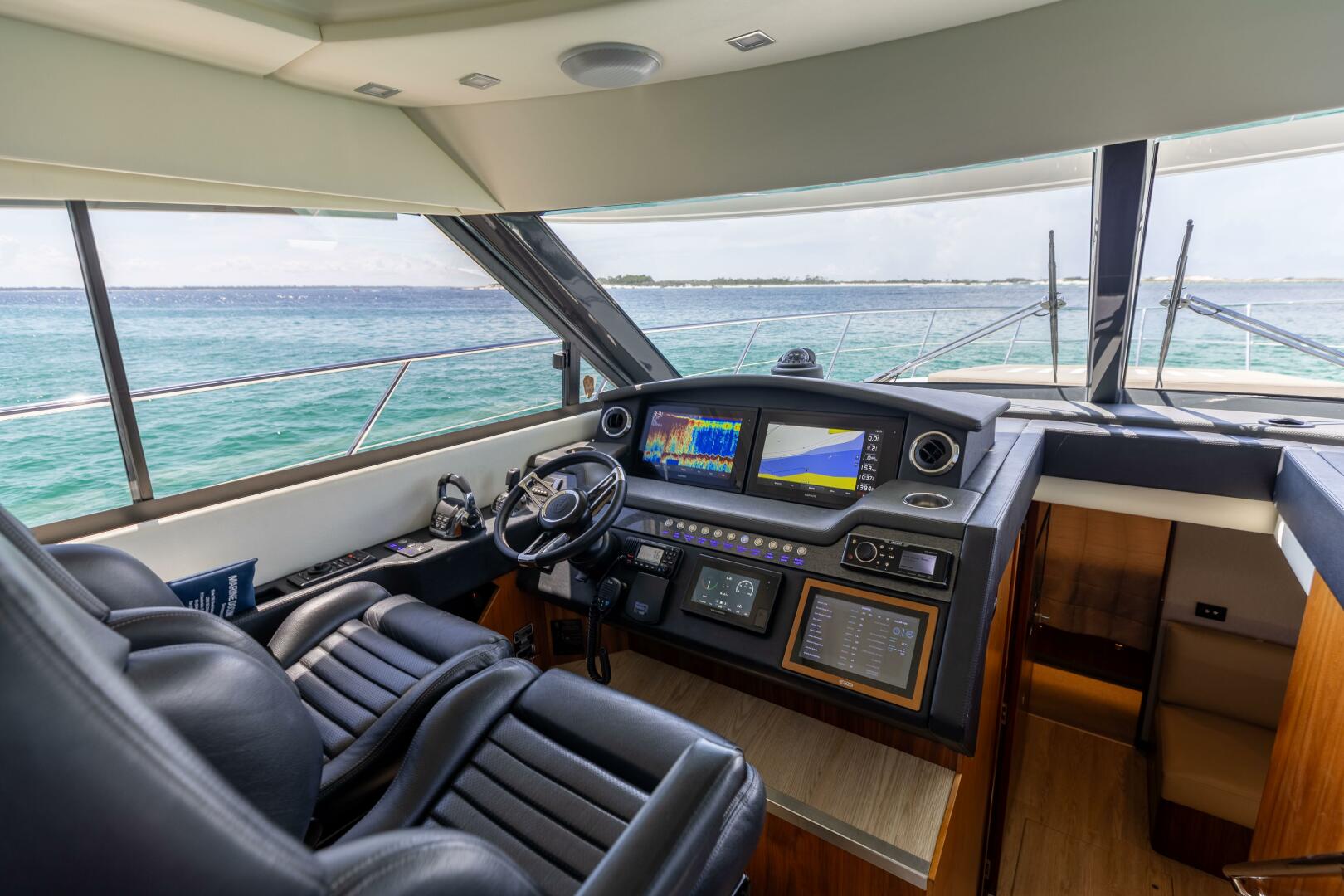 Runaway Island 48ft Riviera Yacht For Sale