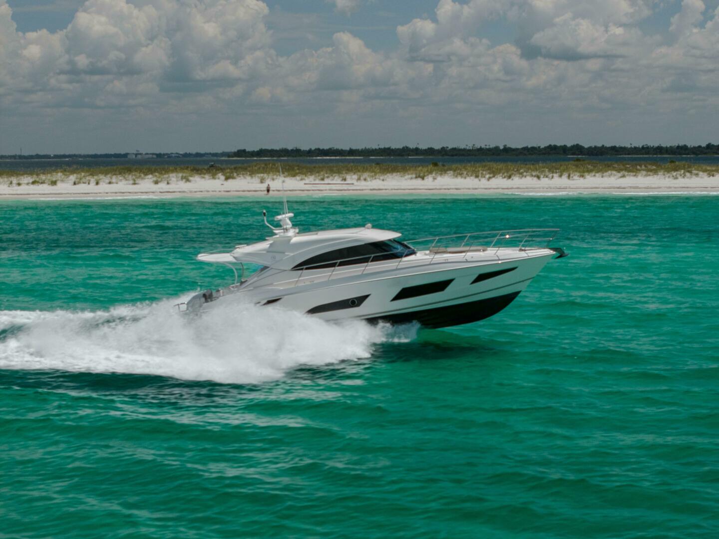 Runaway Island 48ft Riviera Yacht For Sale