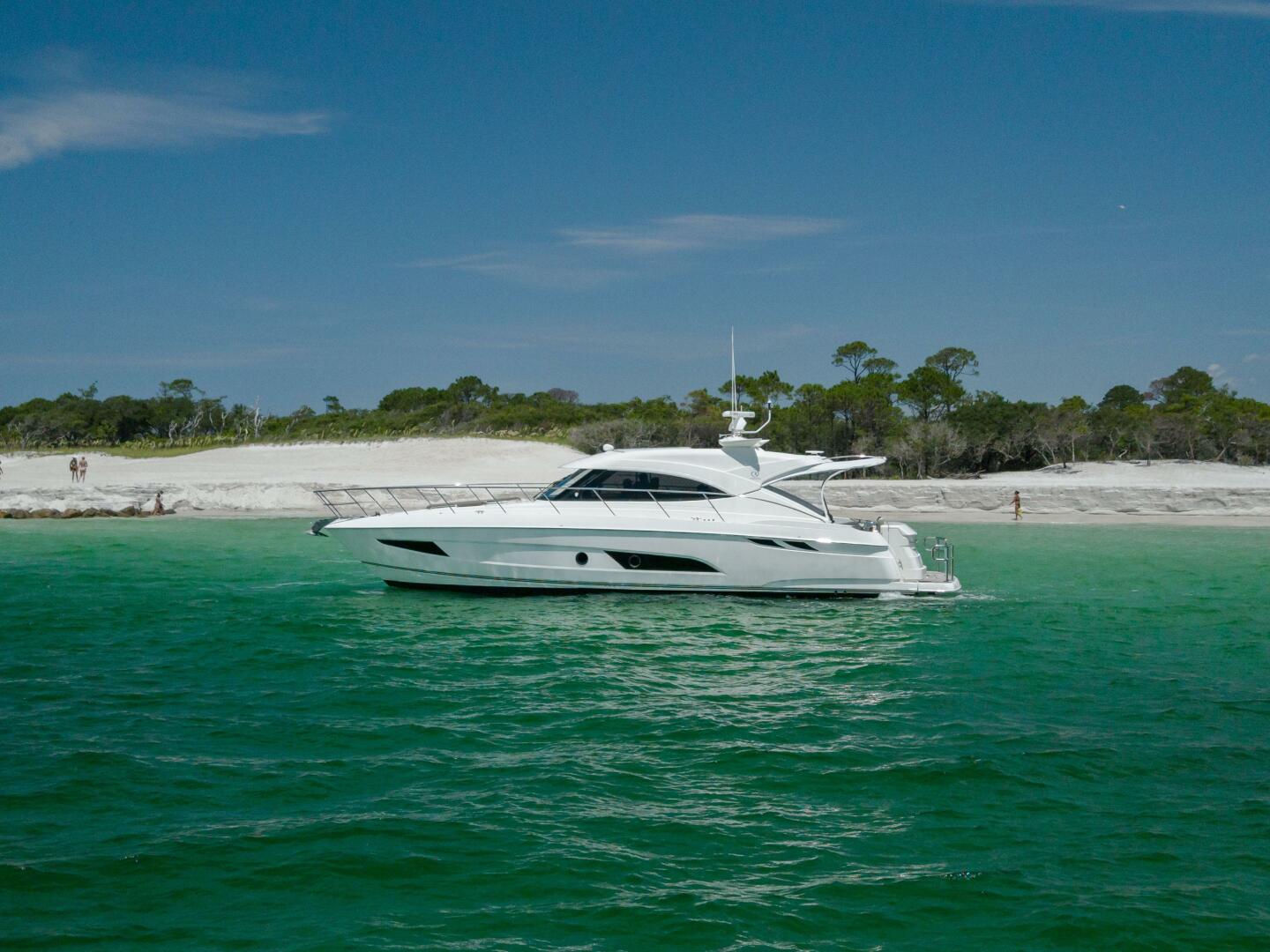 Runaway Island 48ft Riviera Yacht For Sale