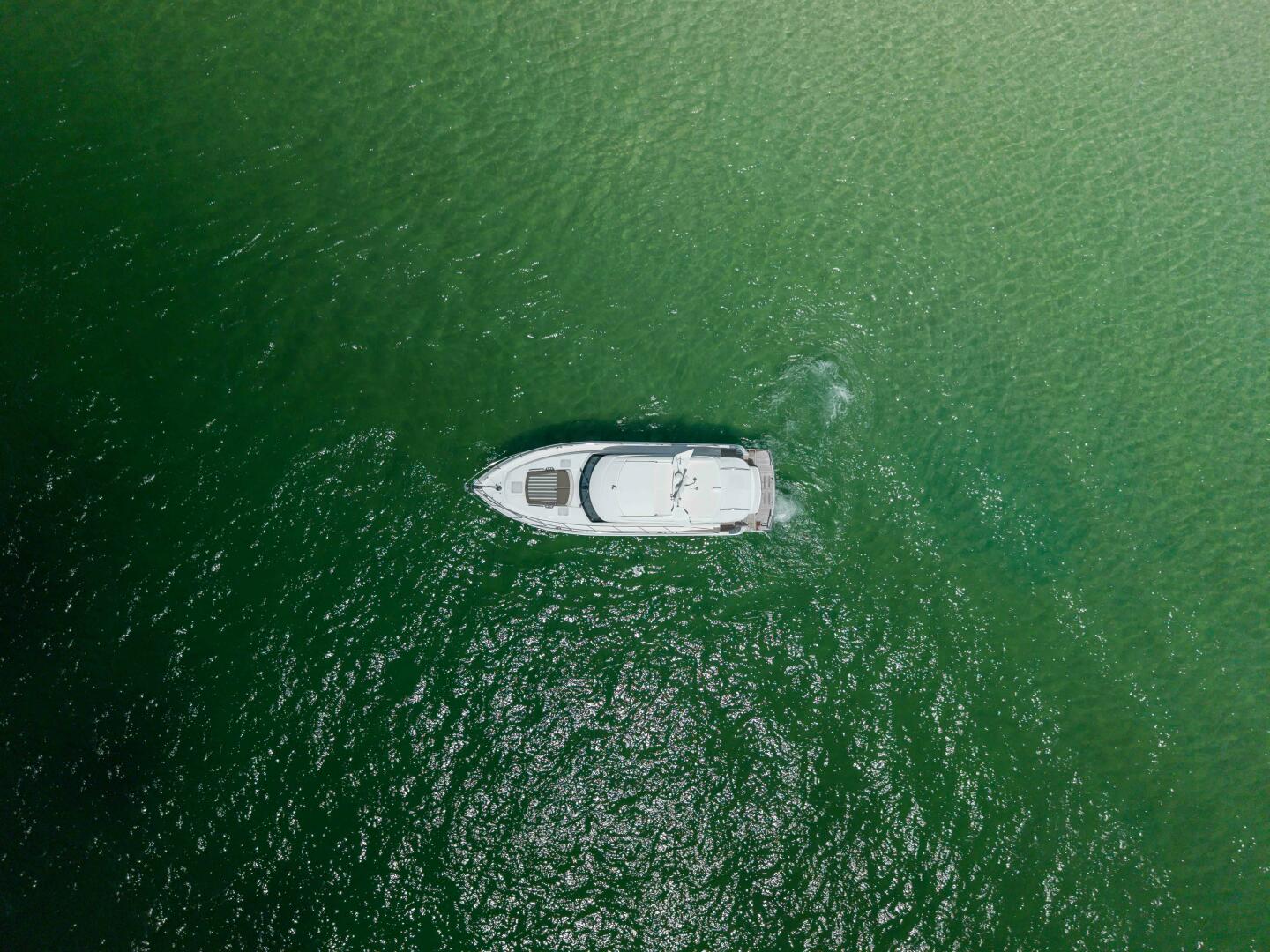 Runaway Island 48ft Riviera Yacht For Sale