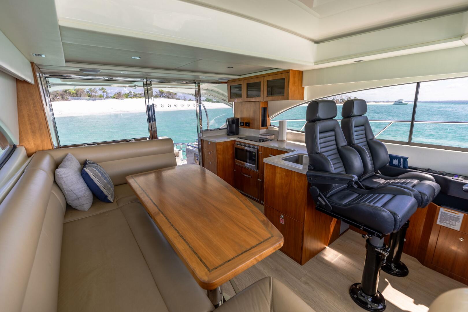 Runaway Island 48ft Riviera Yacht For Sale