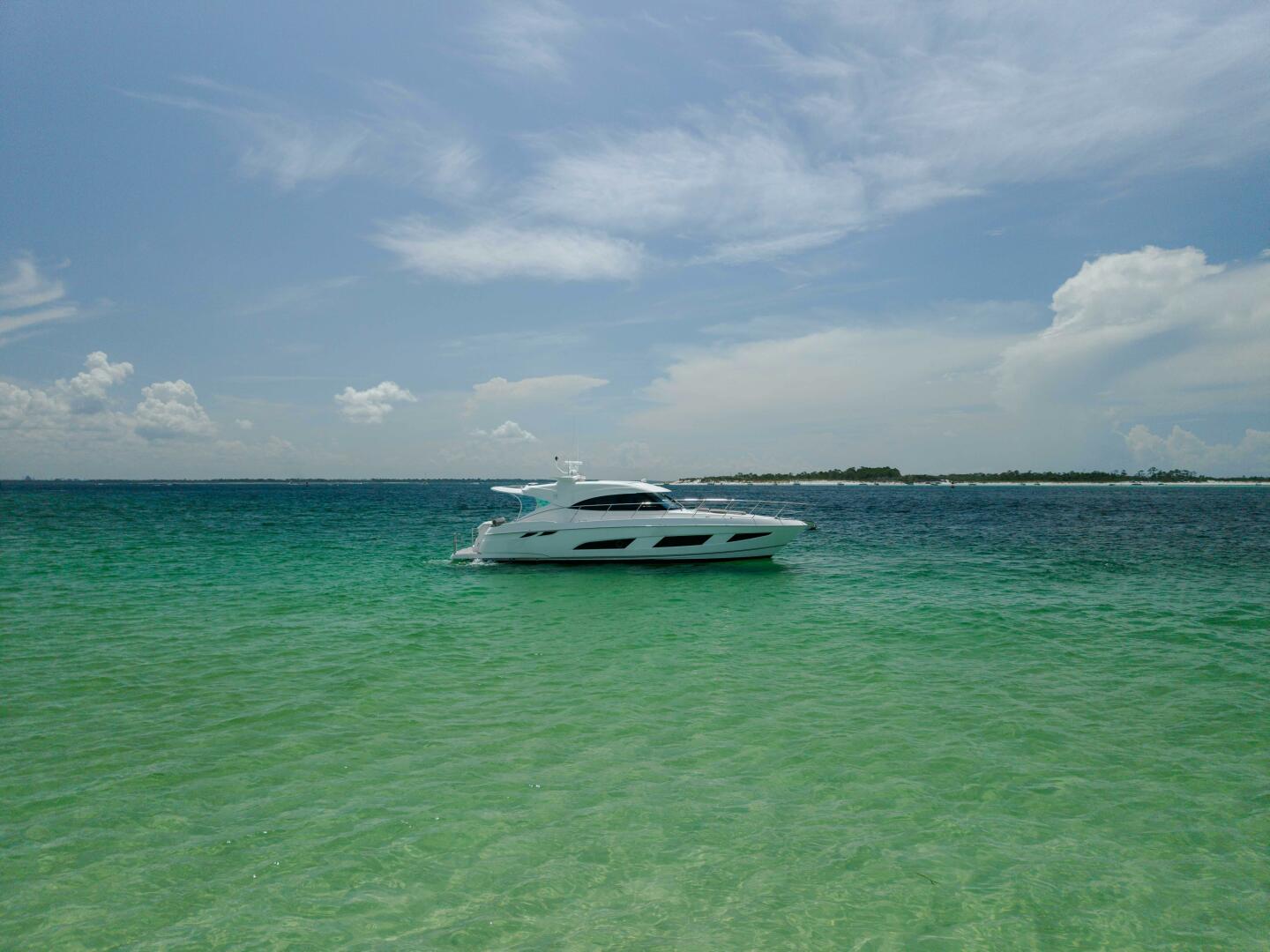 Runaway Island 48ft Riviera Yacht For Sale