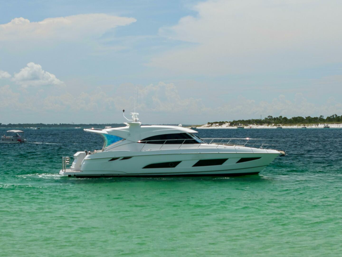 Runaway Island 48ft Riviera Yacht For Sale