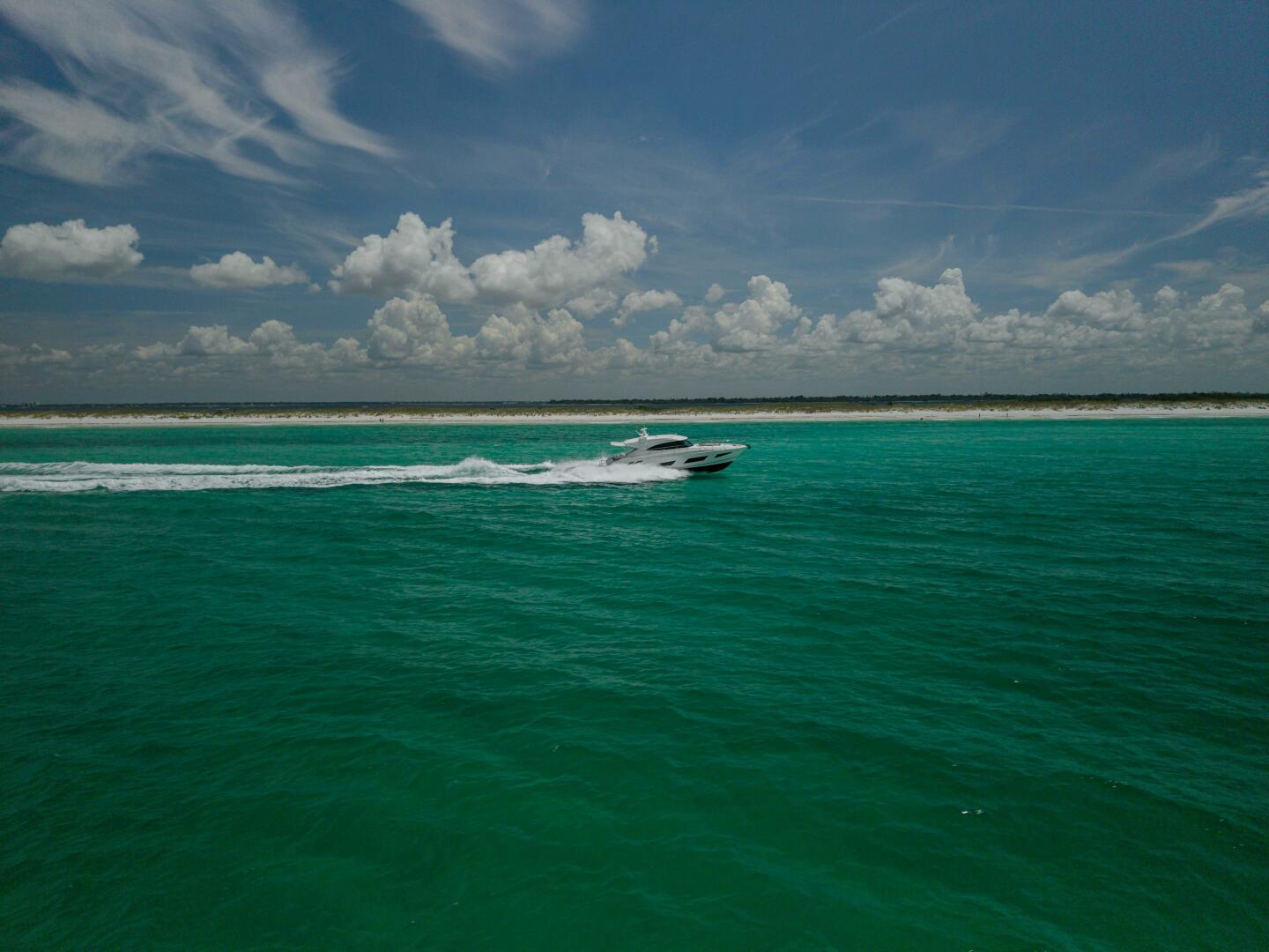 Runaway Island 48ft Riviera Yacht For Sale