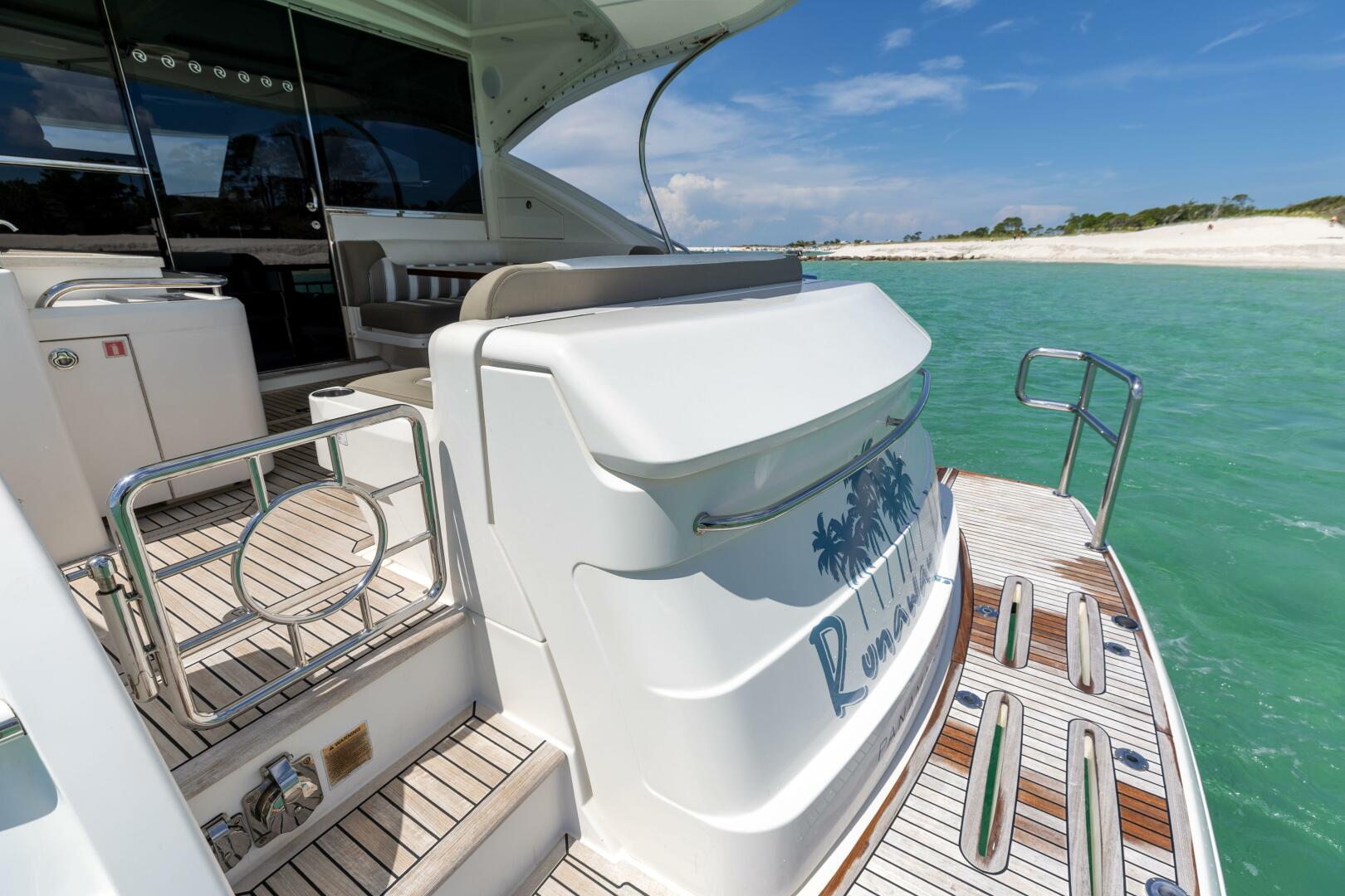 Runaway Island 48ft Riviera Yacht For Sale