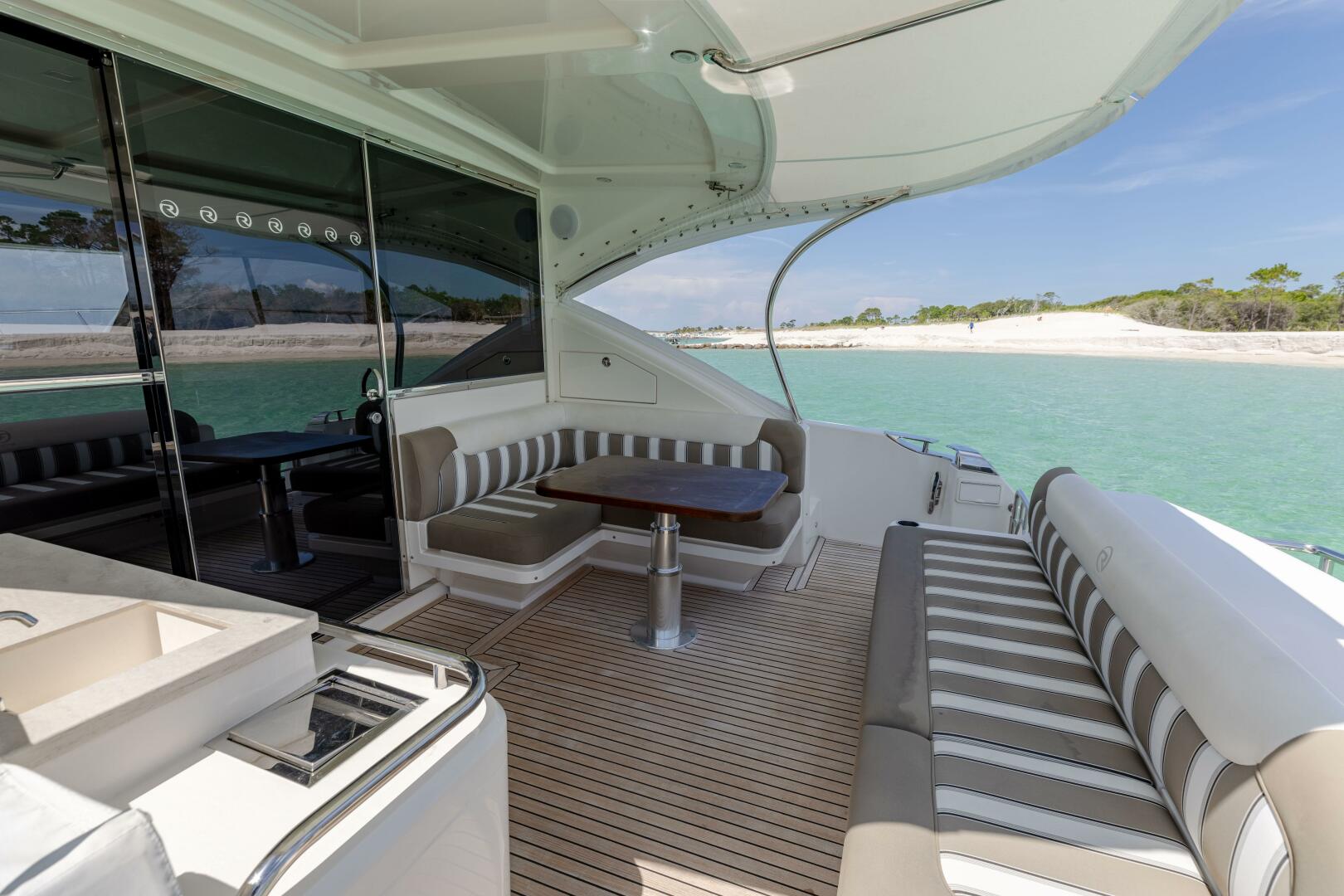 Runaway Island 48ft Riviera Yacht For Sale