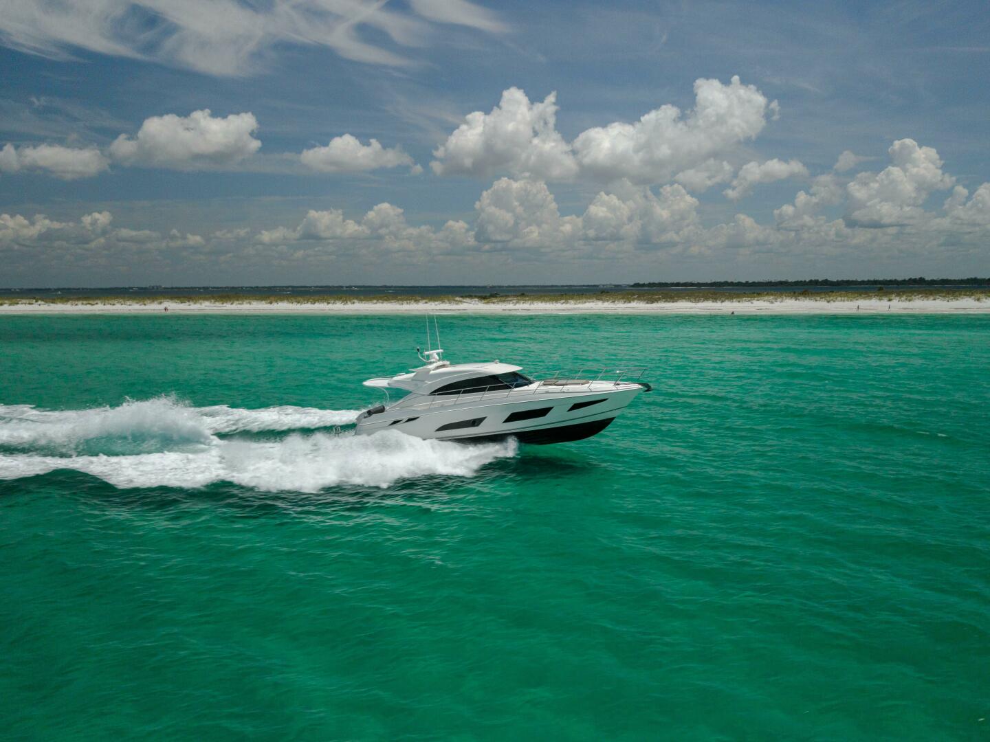 Runaway Island 48ft Riviera Yacht For Sale