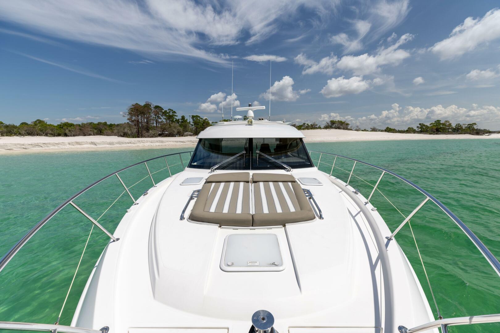 Runaway Island 48ft Riviera Yacht For Sale