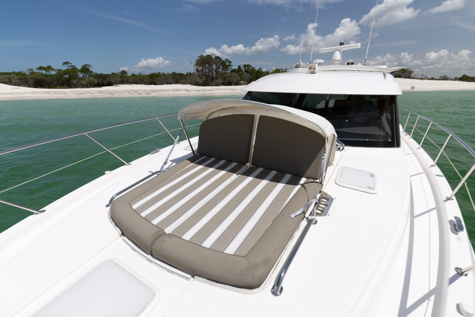 Runaway Island 48ft Riviera Yacht For Sale