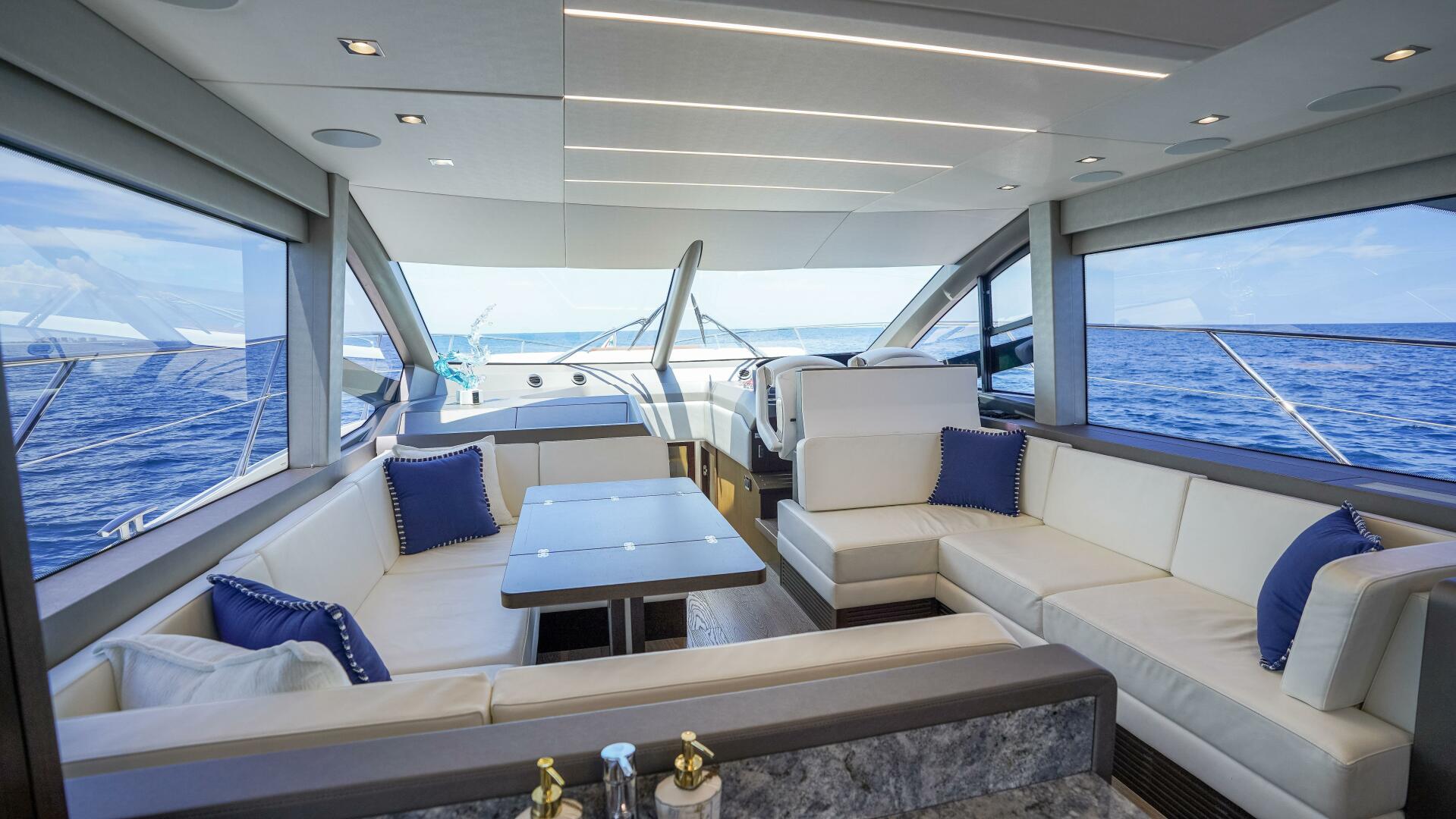 Paz 52ft Sunseeker Yacht For Sale