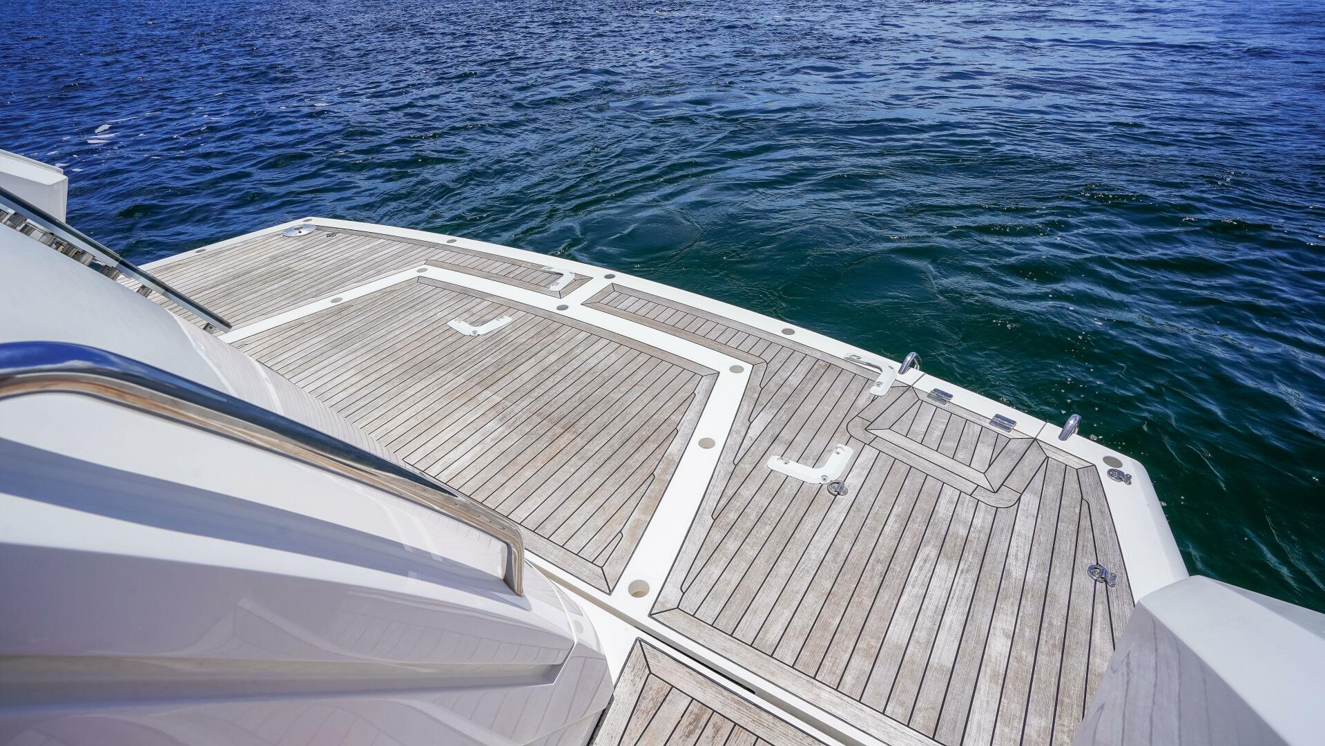 Paz 52ft Sunseeker Yacht For Sale