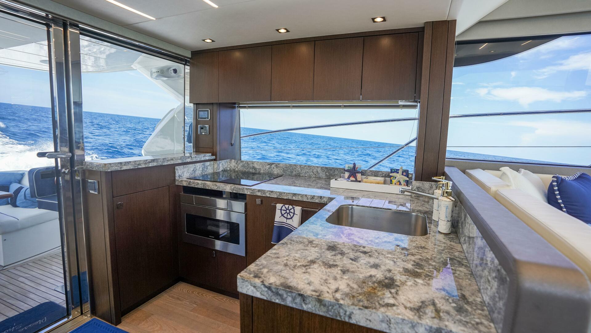 Paz 52ft Sunseeker Yacht For Sale