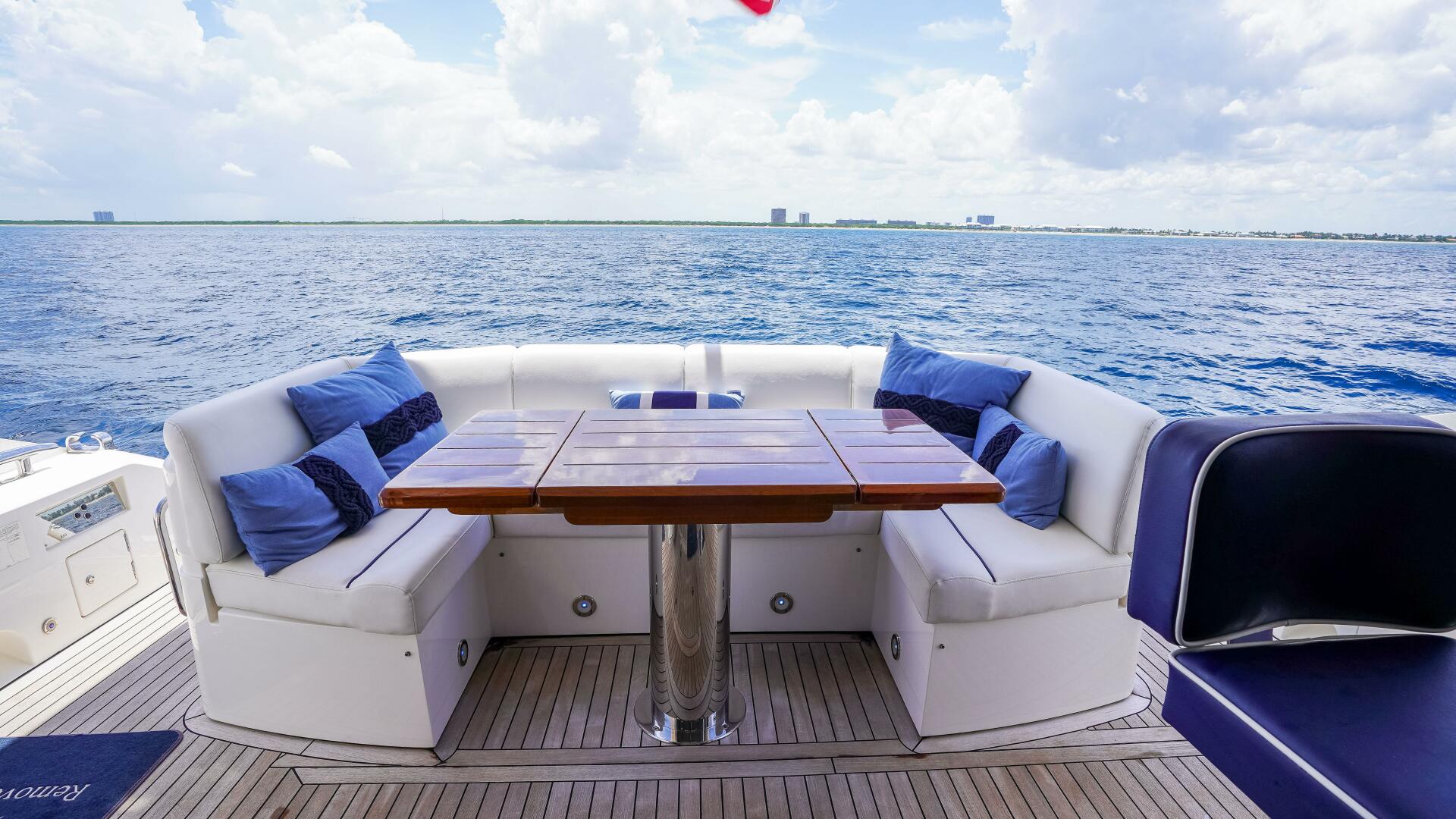 Paz 52ft Sunseeker Yacht For Sale