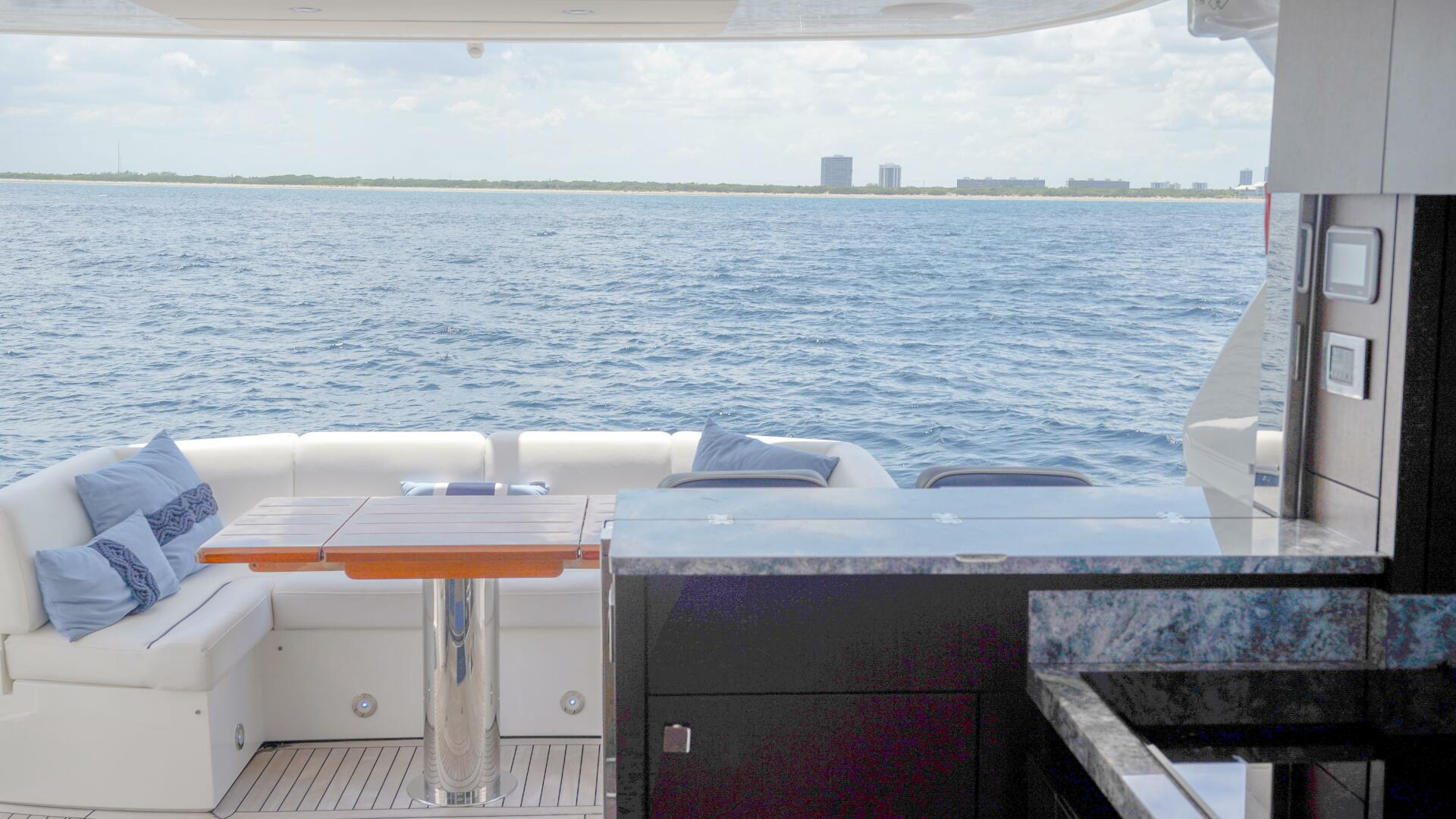 Paz 52ft Sunseeker Yacht For Sale