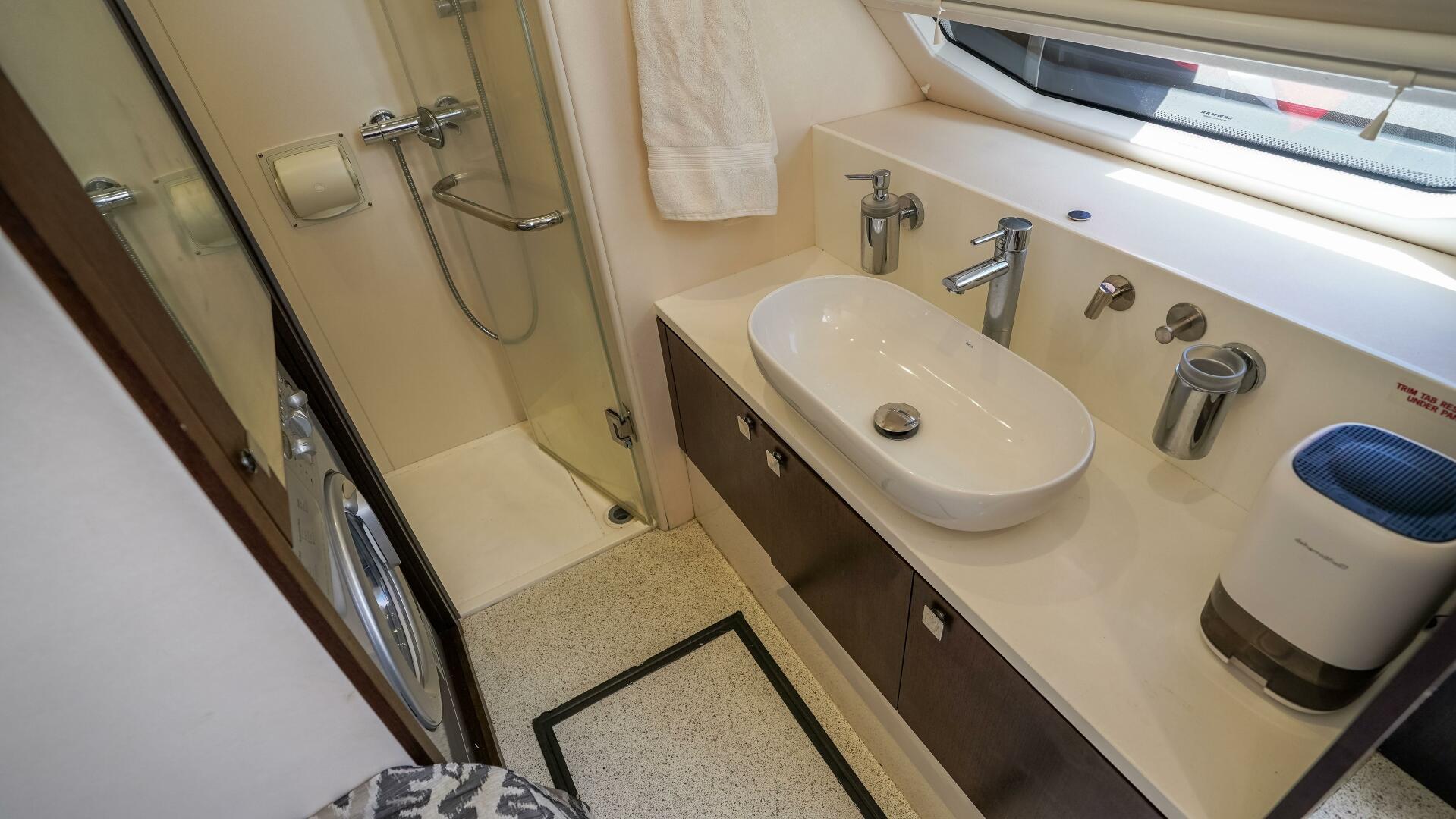 Paz 52ft Sunseeker Yacht For Sale