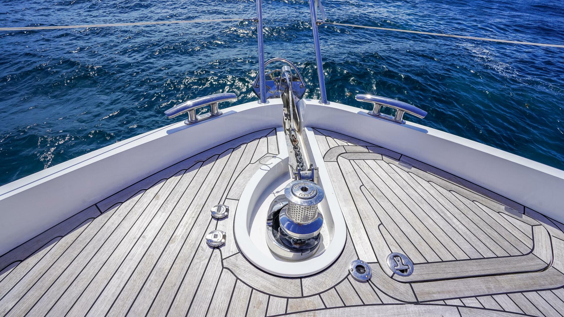 Paz 52ft Sunseeker Yacht For Sale