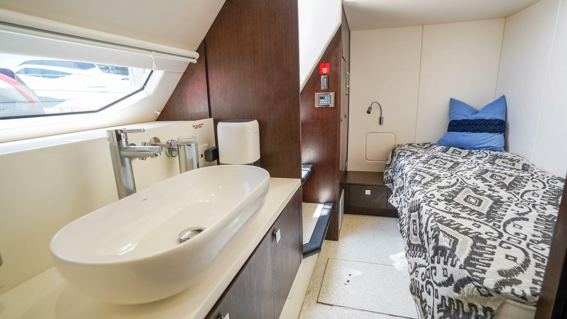 Paz 52ft Sunseeker Yacht For Sale