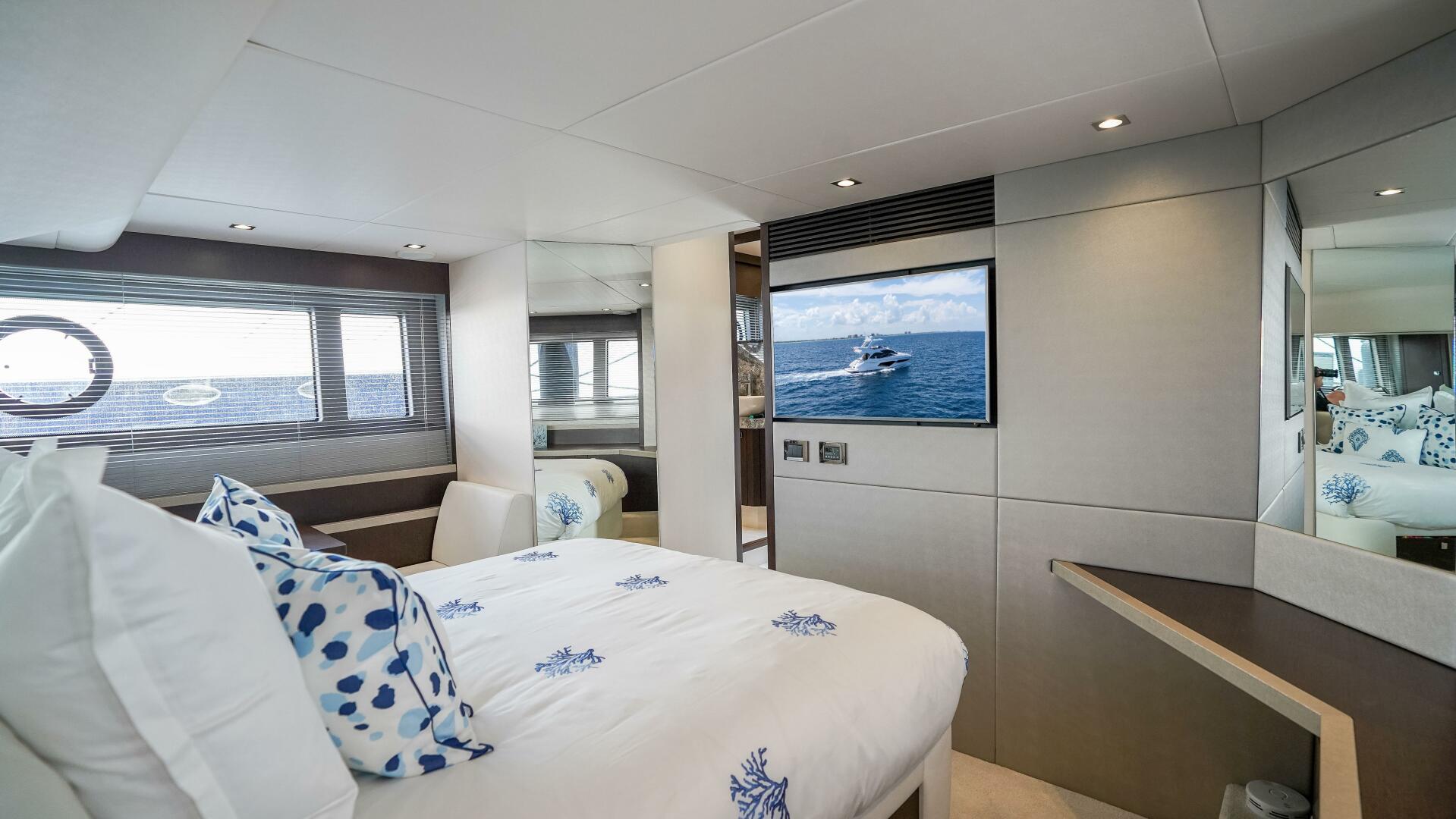 Paz 52ft Sunseeker Yacht For Sale