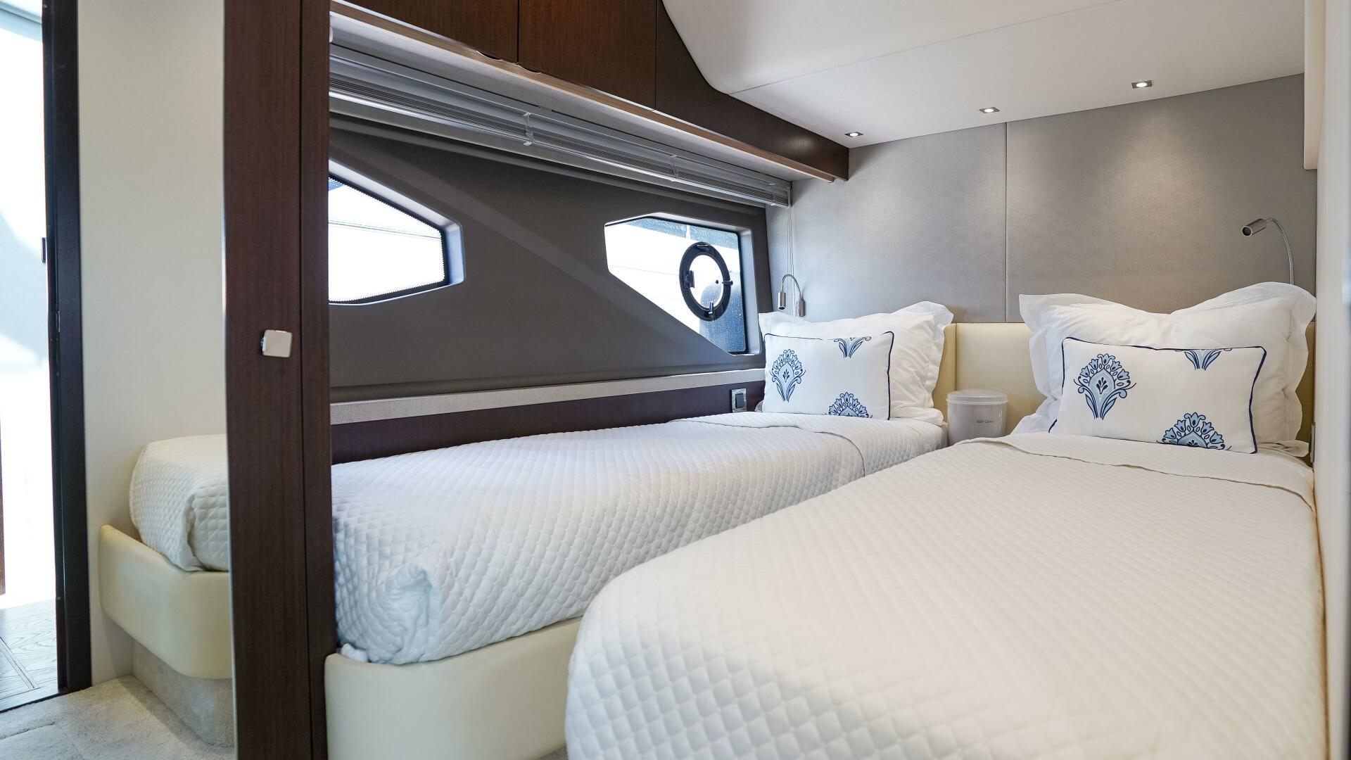 Paz 52ft Sunseeker Yacht For Sale