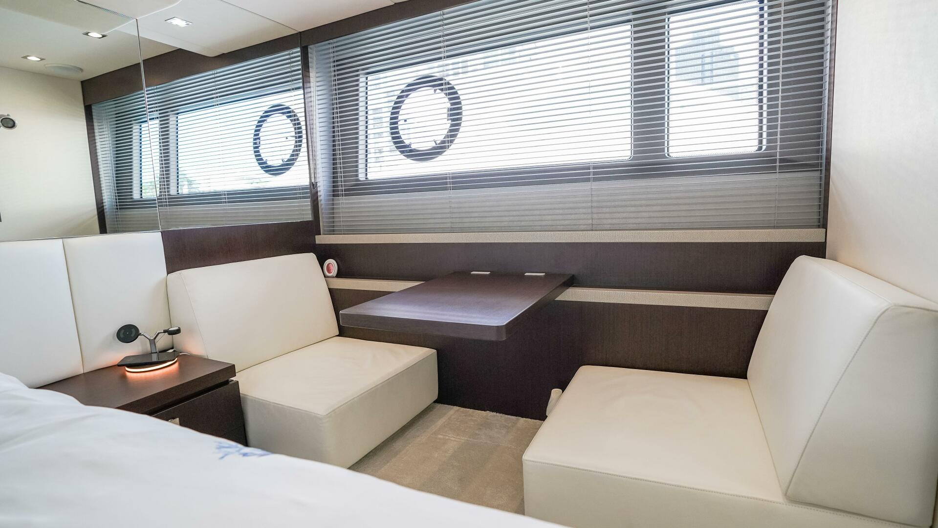 Paz 52ft Sunseeker Yacht For Sale