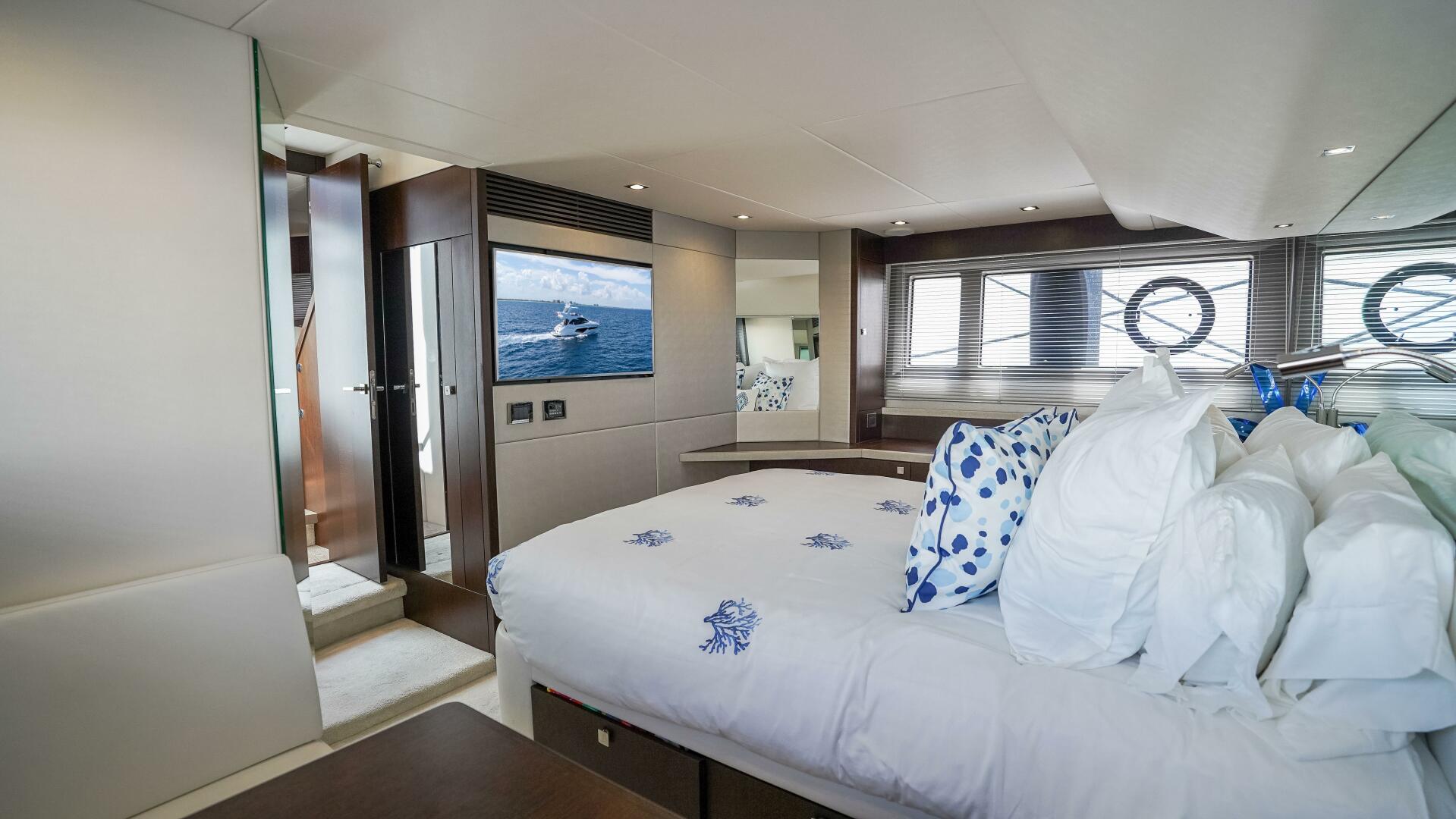 Paz 52ft Sunseeker Yacht For Sale