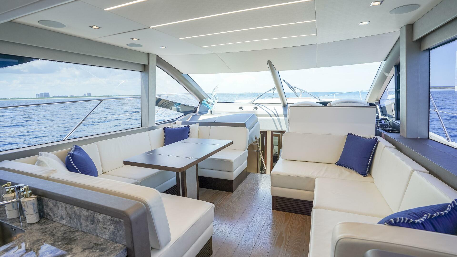 Paz 52ft Sunseeker Yacht For Sale