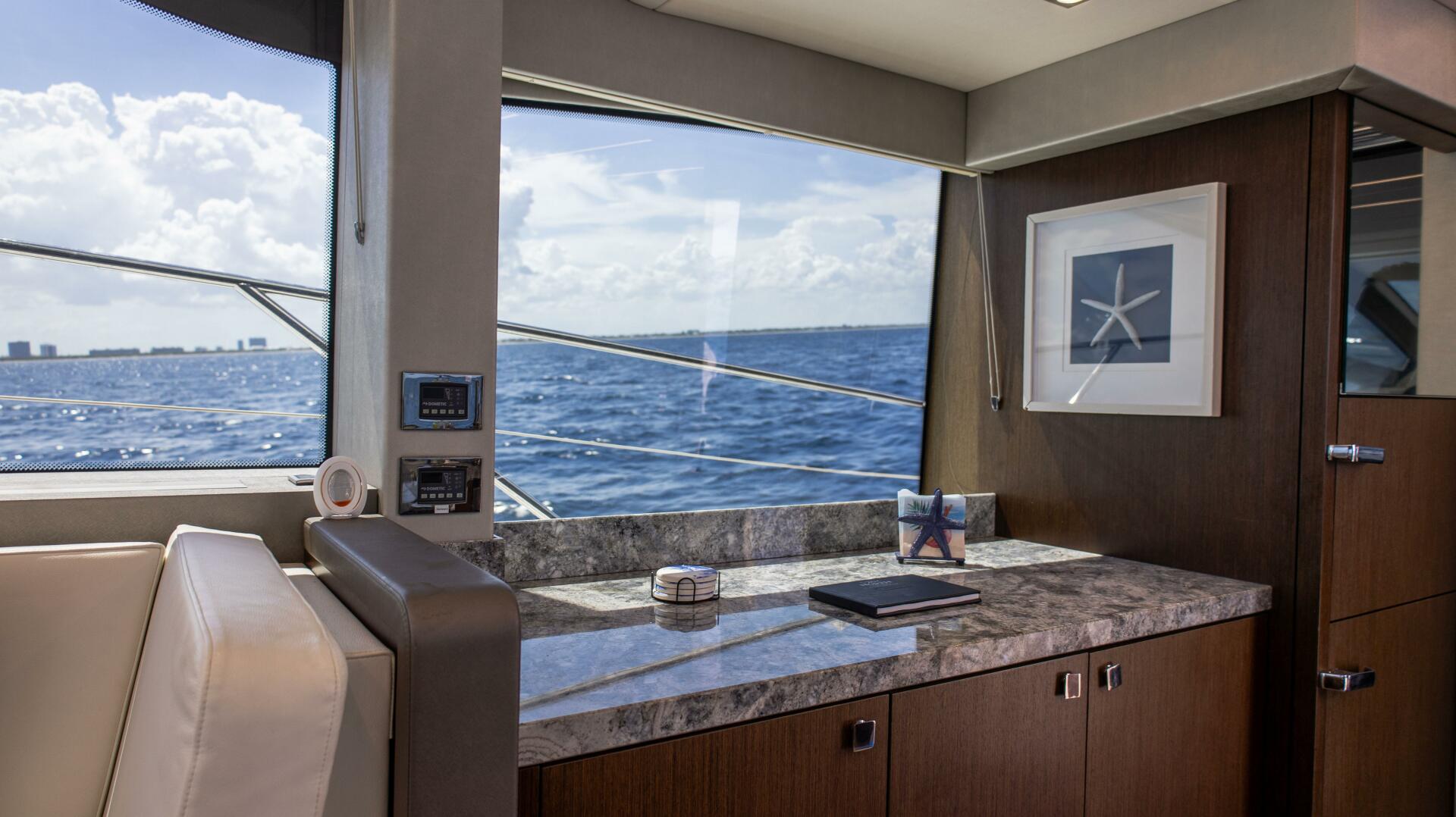 Paz 52ft Sunseeker Yacht For Sale