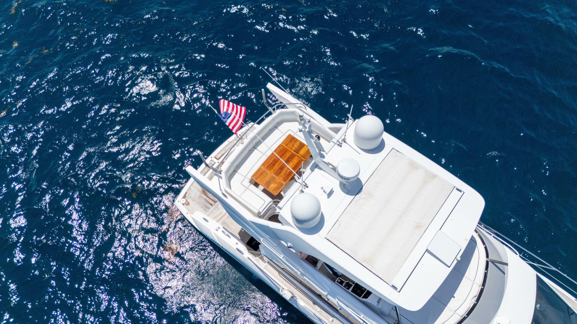 Paz 52ft Sunseeker Yacht For Sale