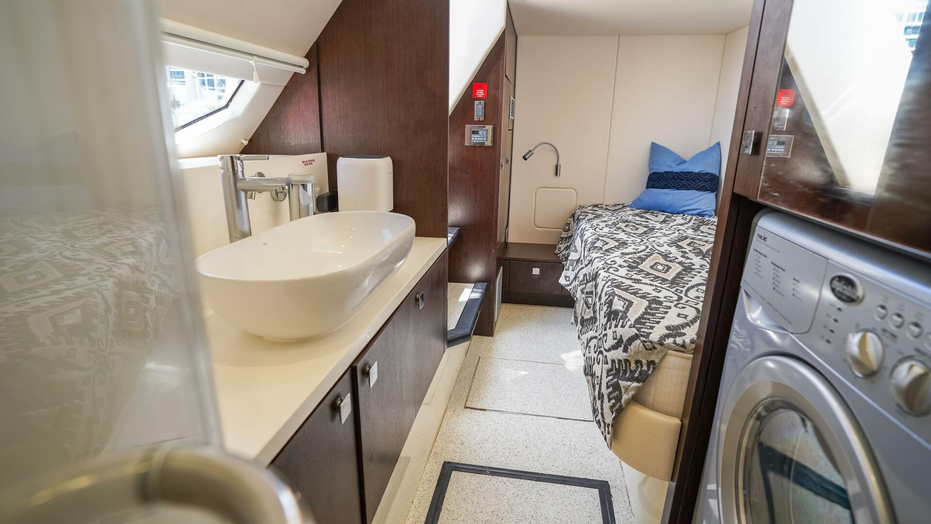 Paz 52ft Sunseeker Yacht For Sale