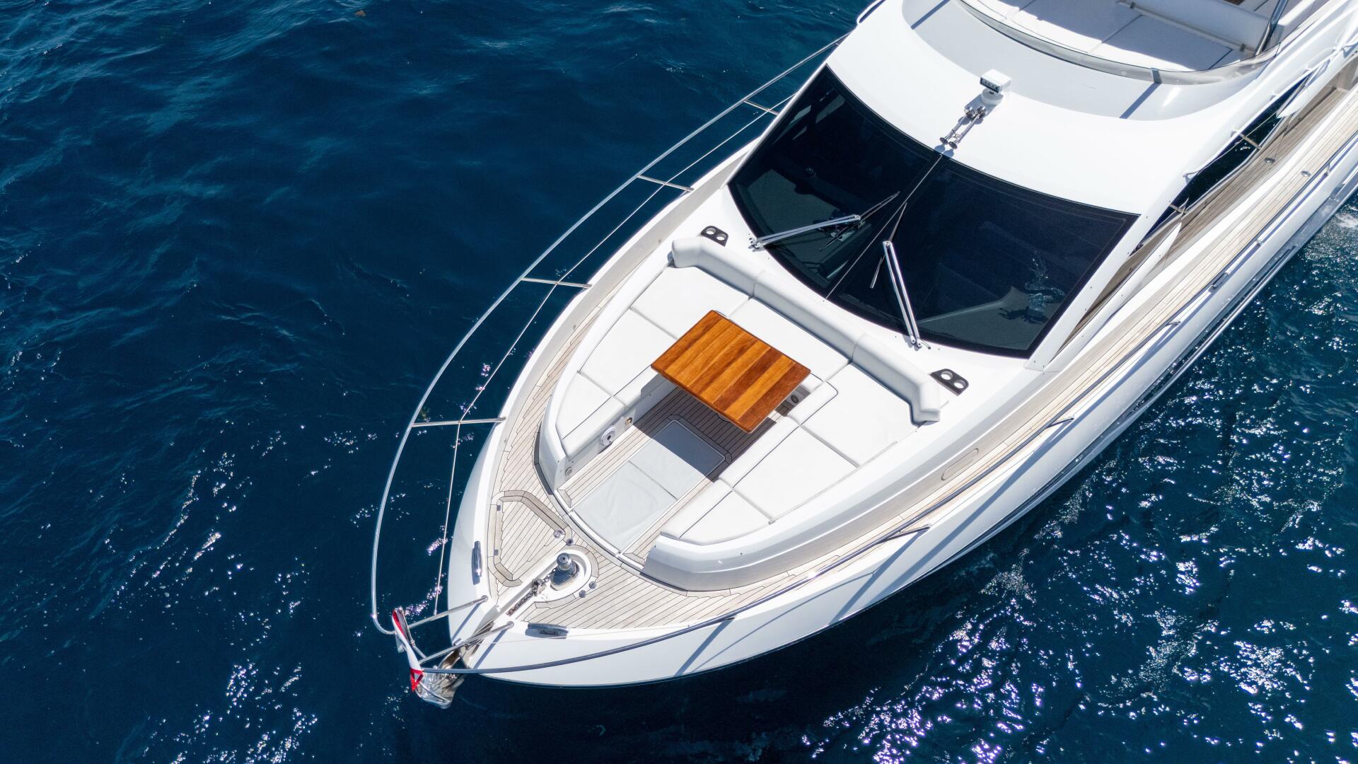 Paz 52ft Sunseeker Yacht For Sale