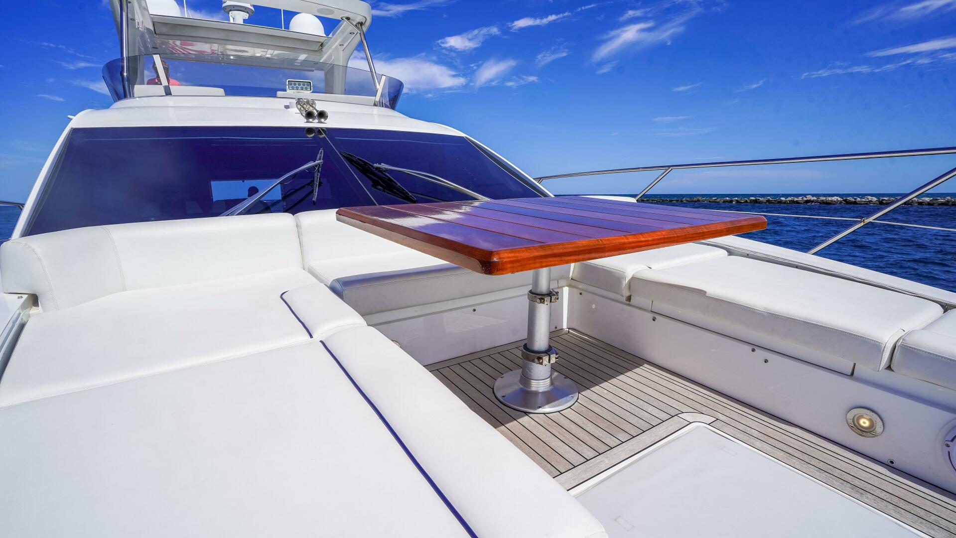 Paz 52ft Sunseeker Yacht For Sale