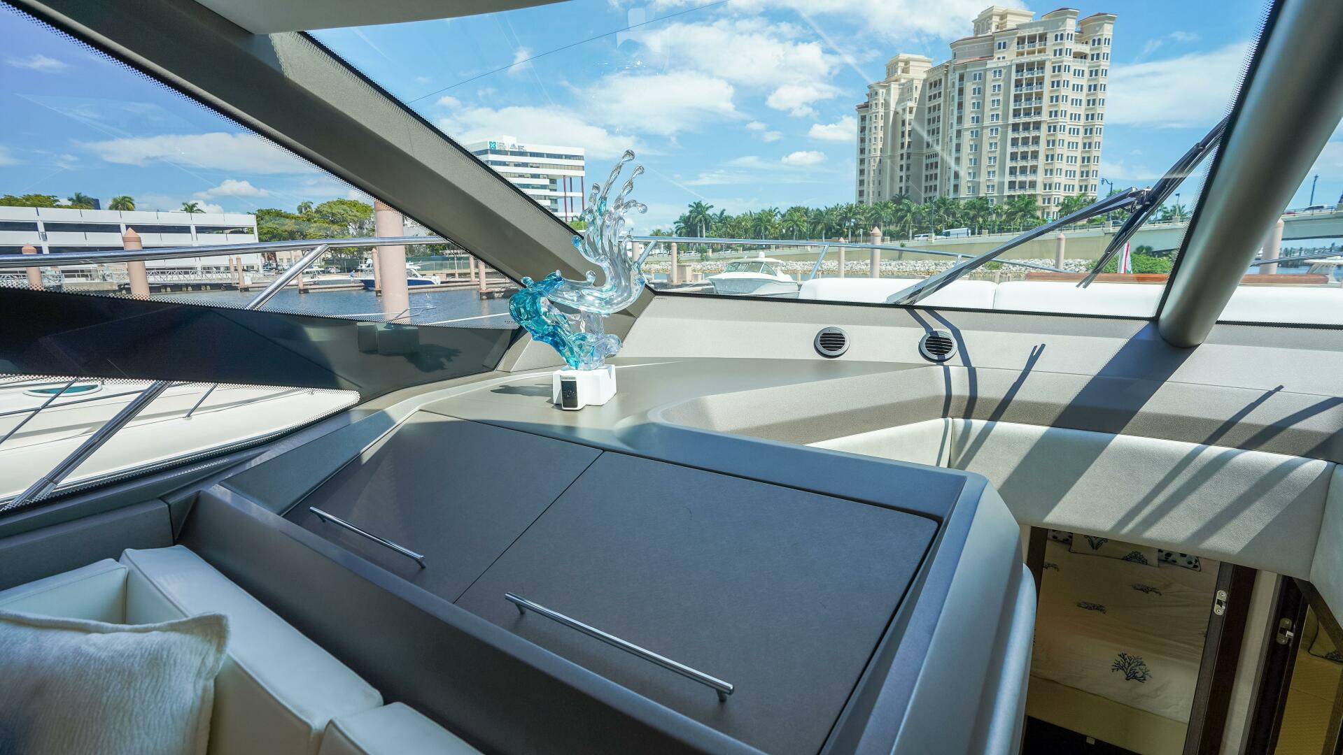 Paz 52ft Sunseeker Yacht For Sale