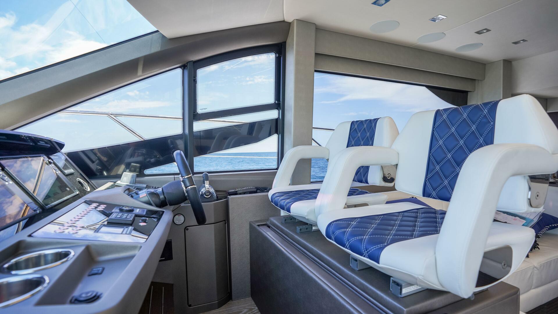 Paz 52ft Sunseeker Yacht For Sale
