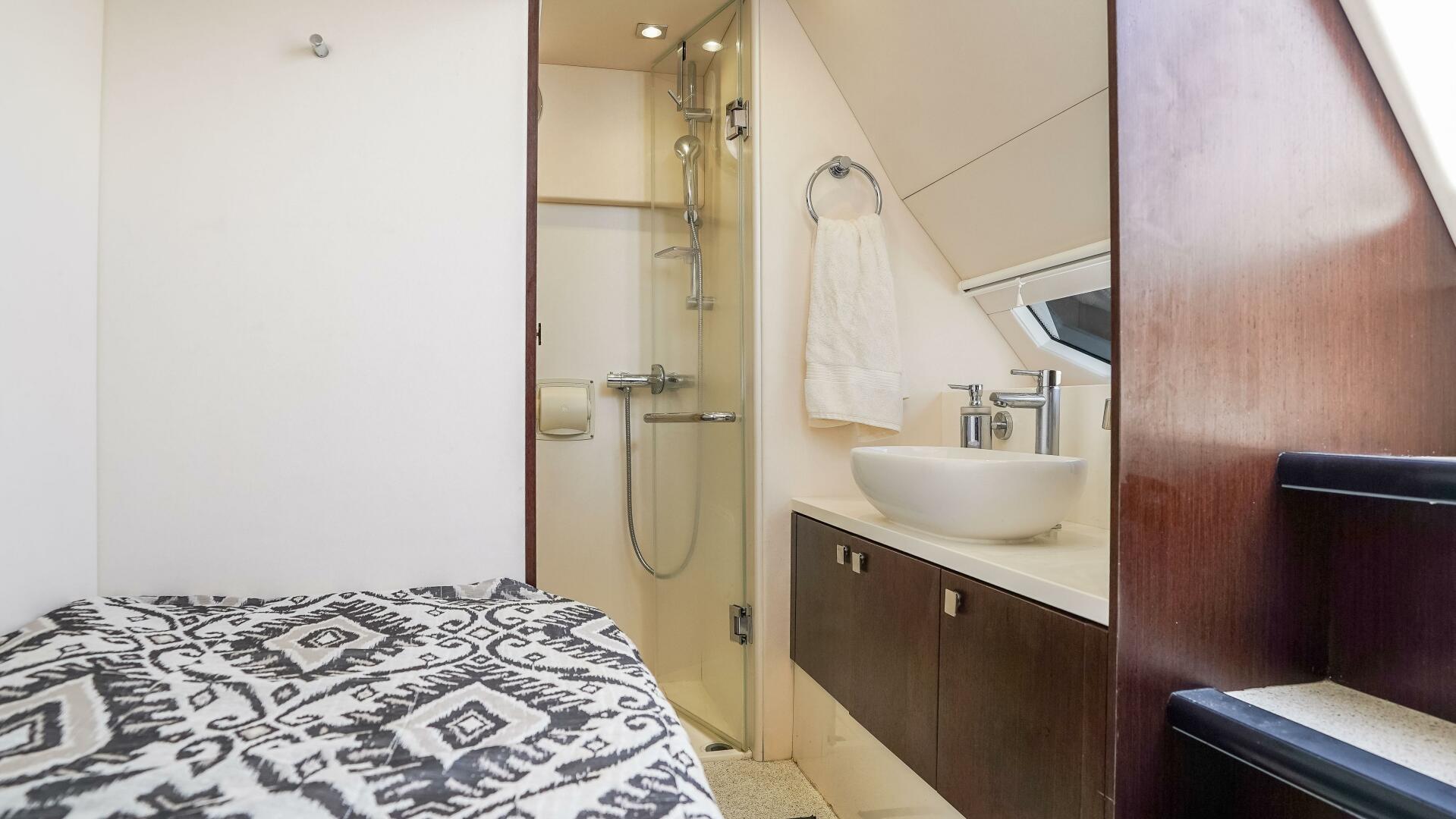 Paz 52ft Sunseeker Yacht For Sale