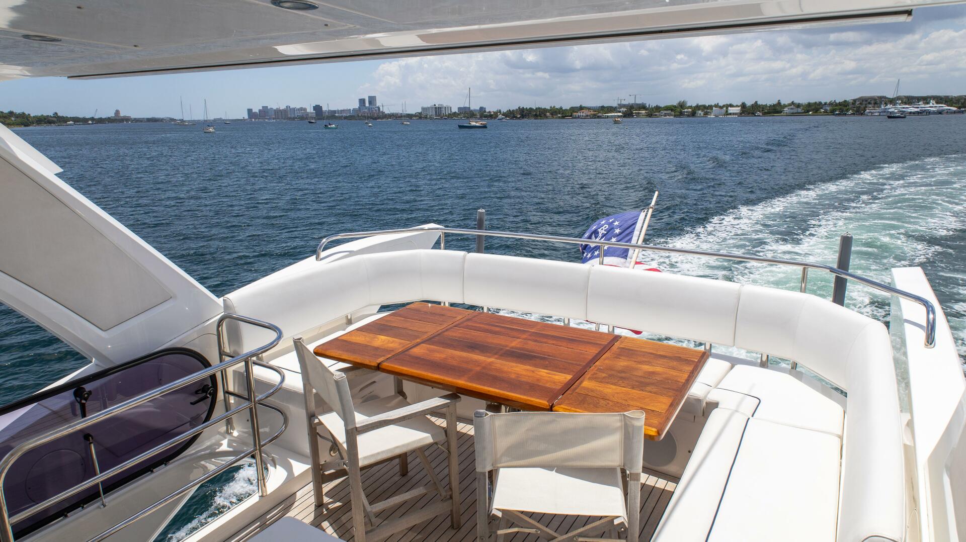 Paz 52ft Sunseeker Yacht For Sale