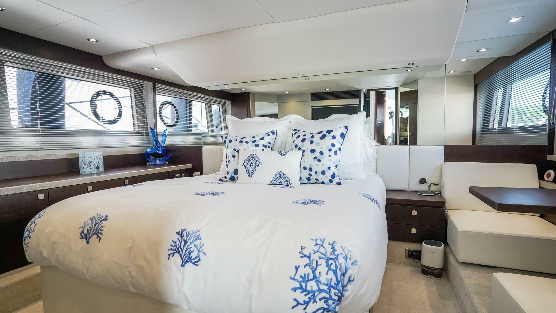 Paz 52ft Sunseeker Yacht For Sale