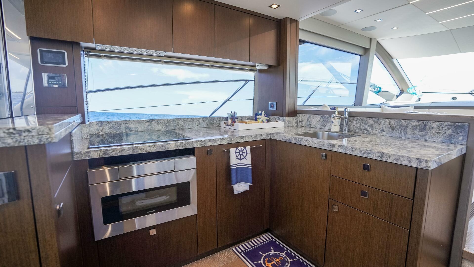 Paz 52ft Sunseeker Yacht For Sale