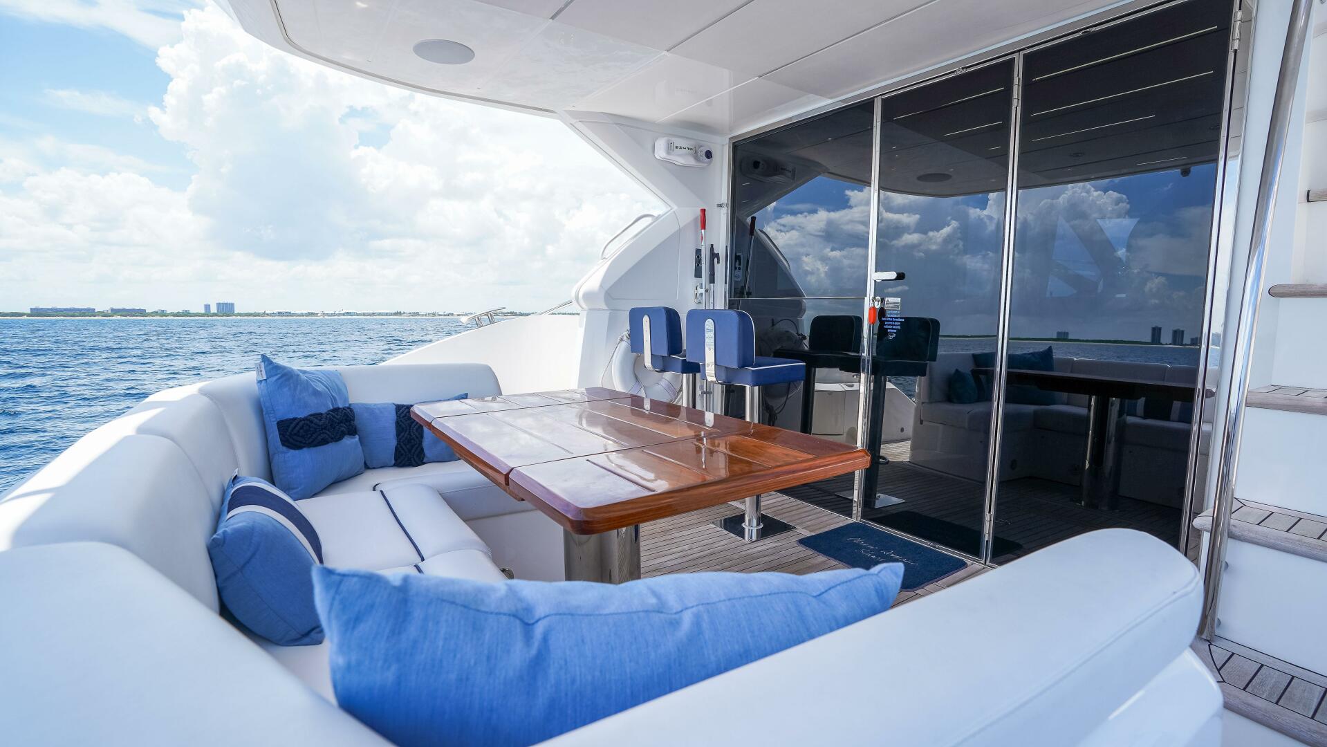 Paz 52ft Sunseeker Yacht For Sale