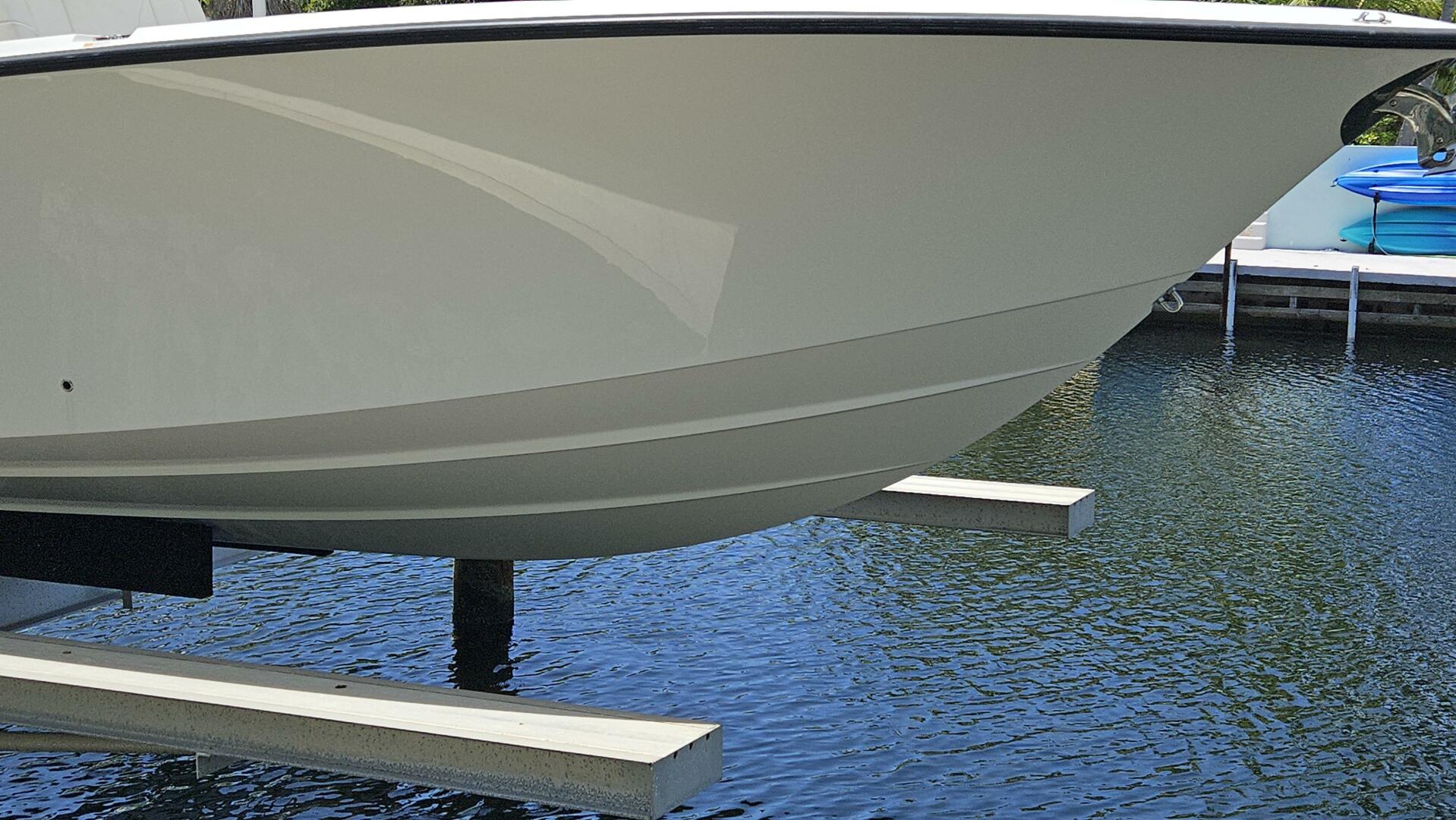 37ft SeaVee Yacht For Sale