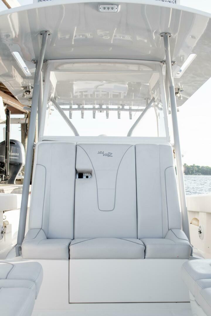 37ft SeaVee Yacht For Sale