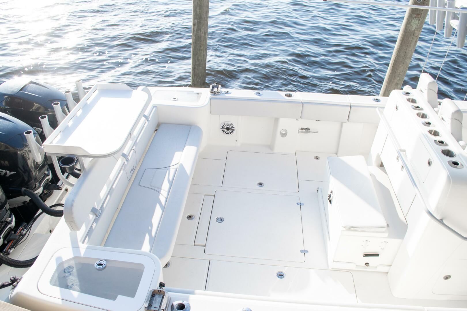 37ft SeaVee Yacht For Sale