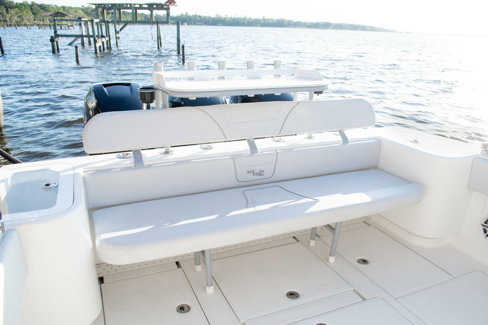 37ft SeaVee Yacht For Sale