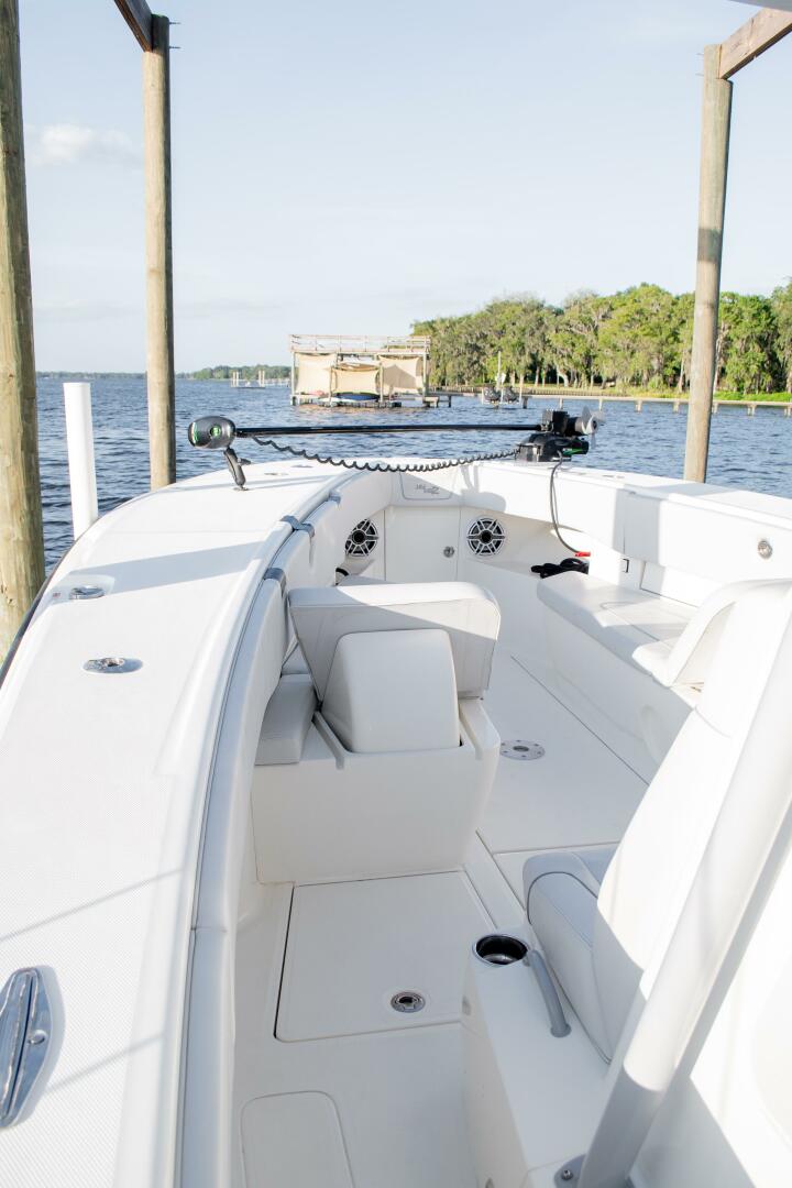 37ft SeaVee Yacht For Sale