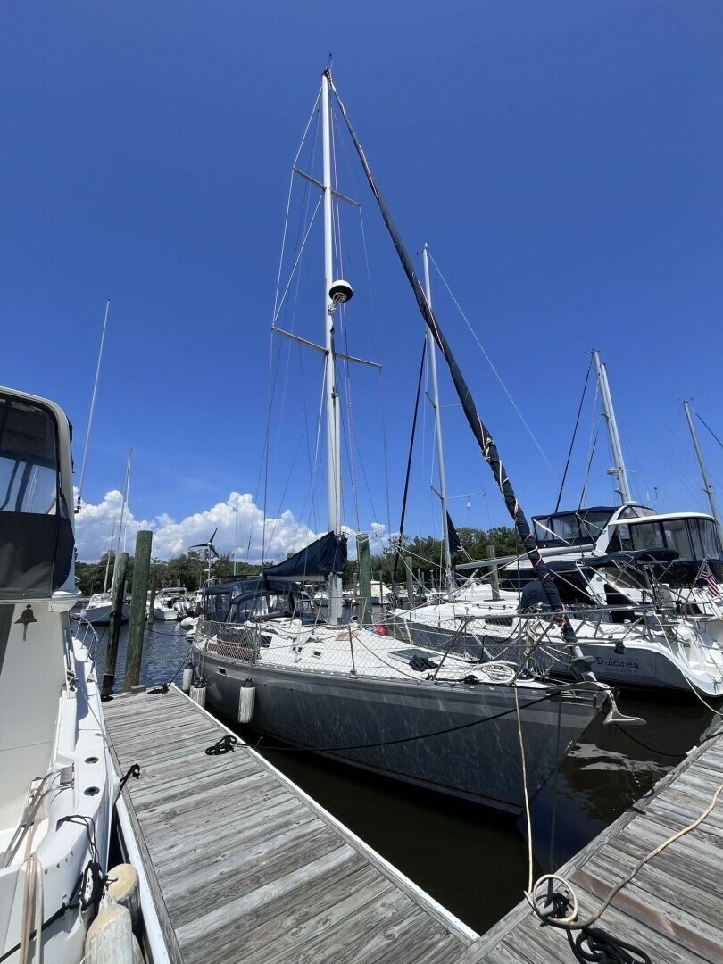 Pieridae 30ft O Day Yacht For Sale