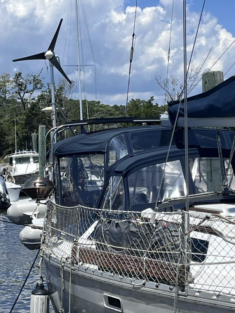 Pieridae 30ft O Day Yacht For Sale