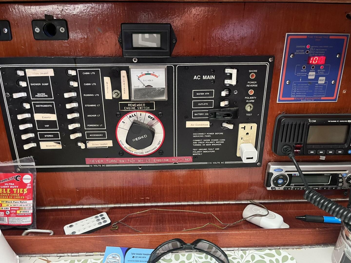 Pieridae 30ft O Day Yacht For Sale