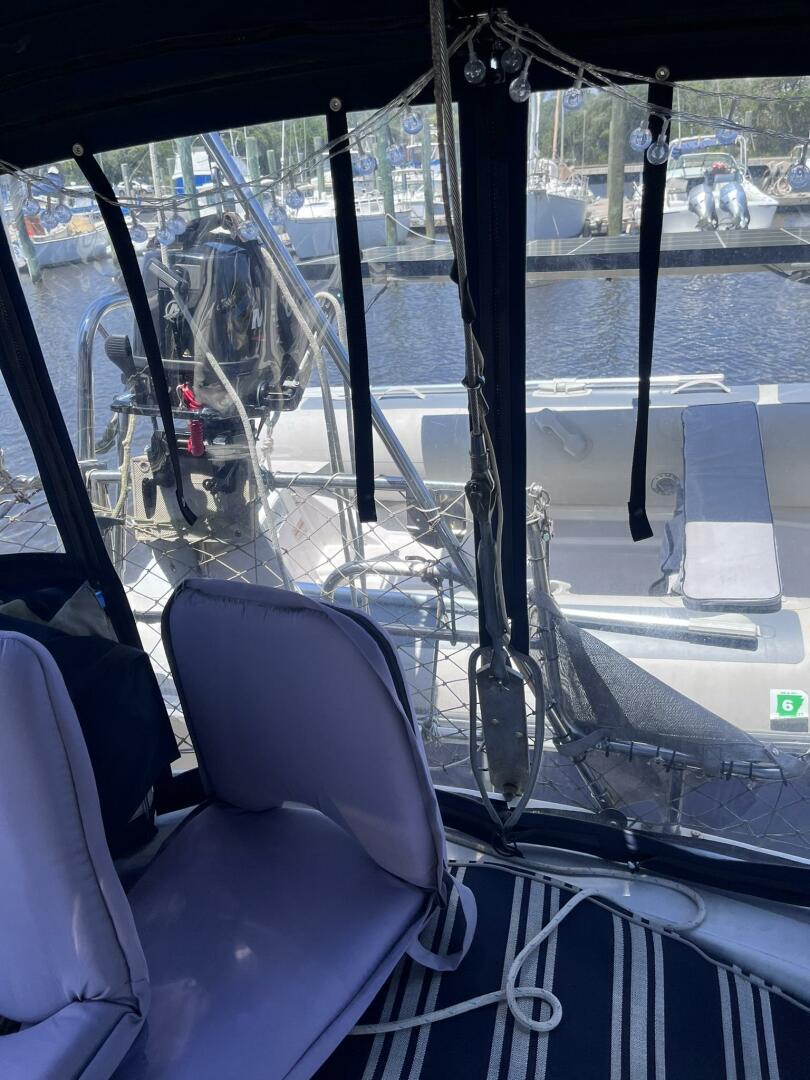Pieridae 30ft O Day Yacht For Sale