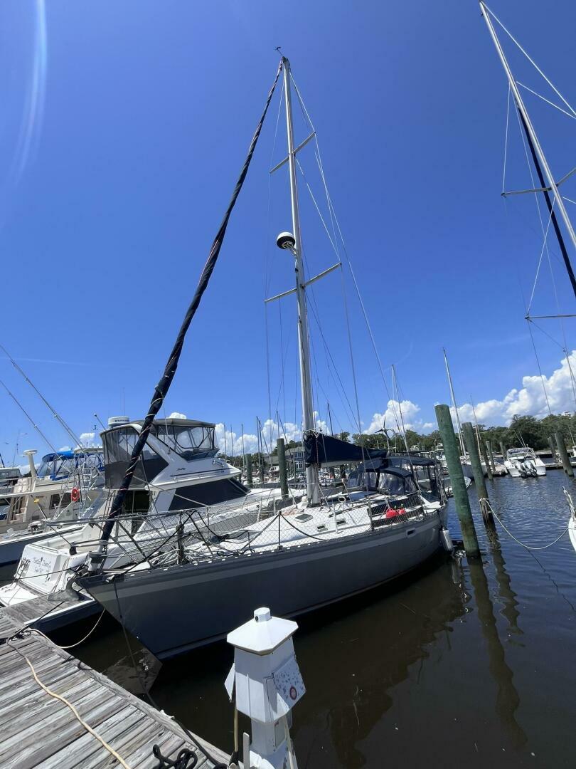 Pieridae 30ft O Day Yacht For Sale